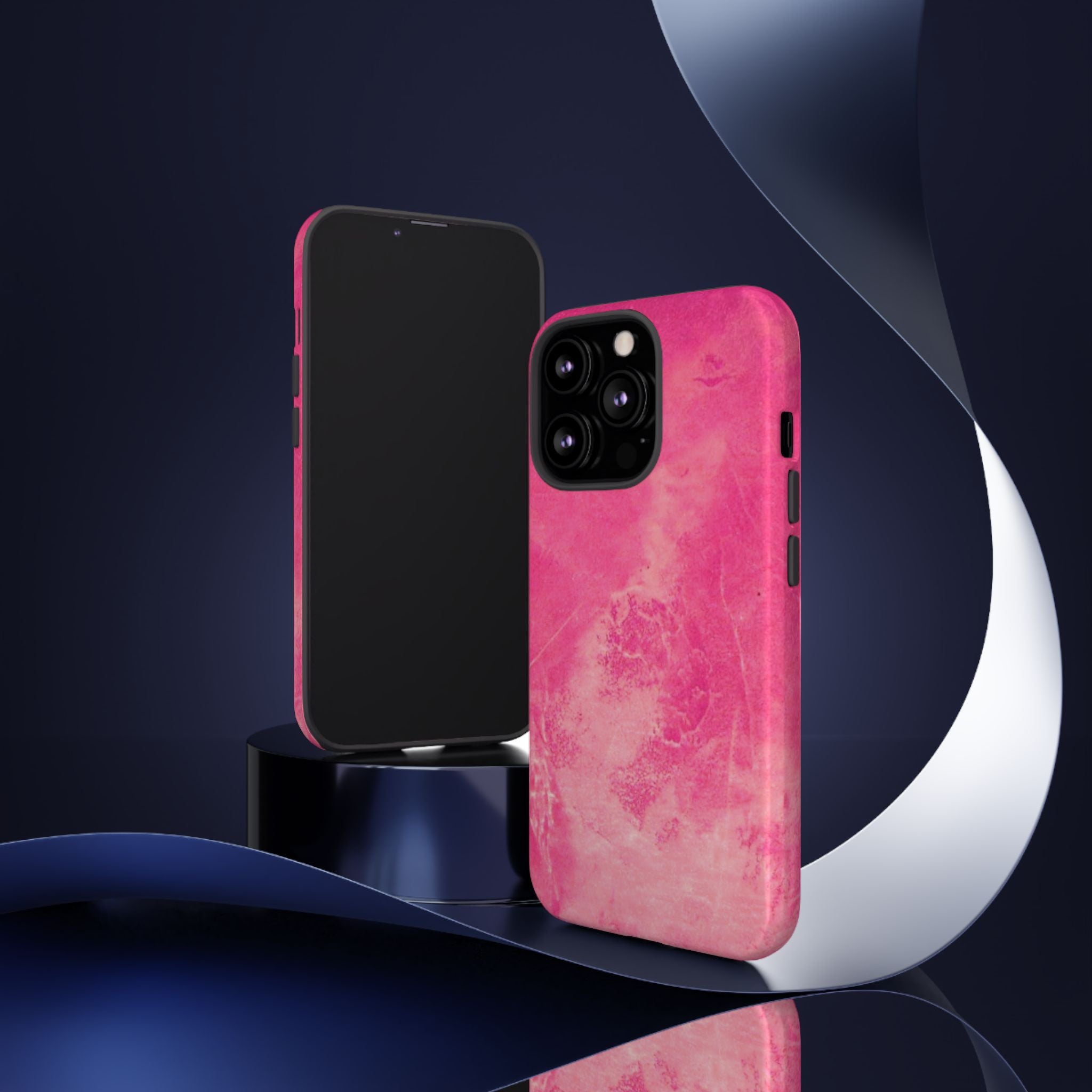 Phone Case - In the Pink Abstract Design
