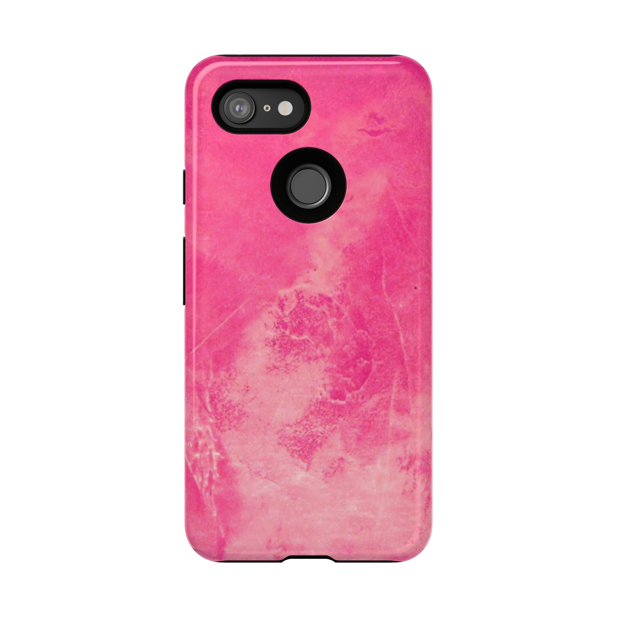 Phone Case - In the Pink Abstract Design