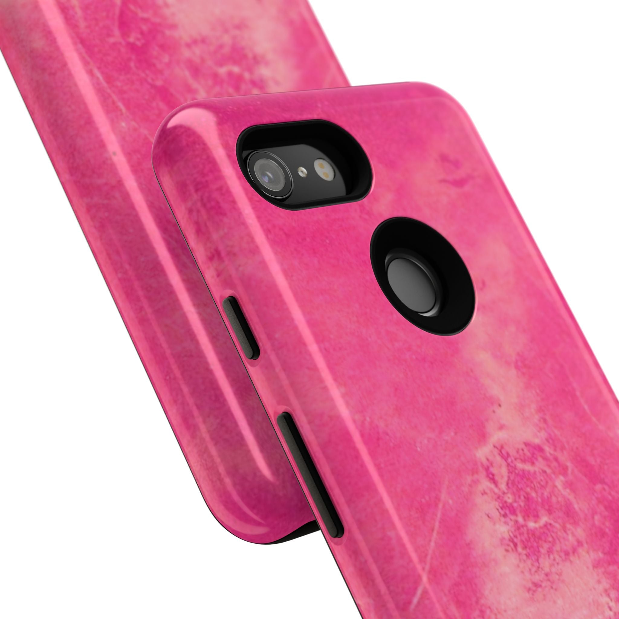 Phone Case - In the Pink Abstract Design