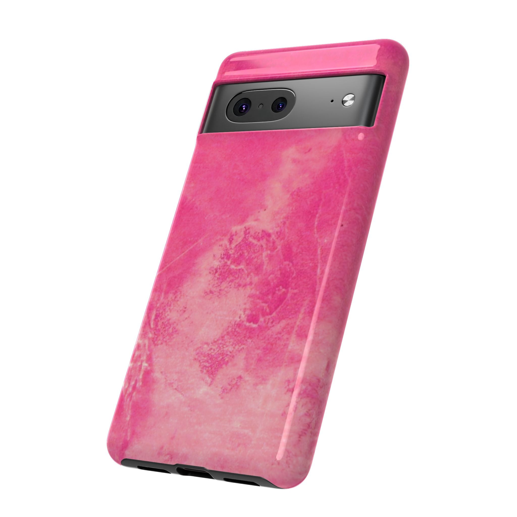 Phone Case - In the Pink Abstract Design