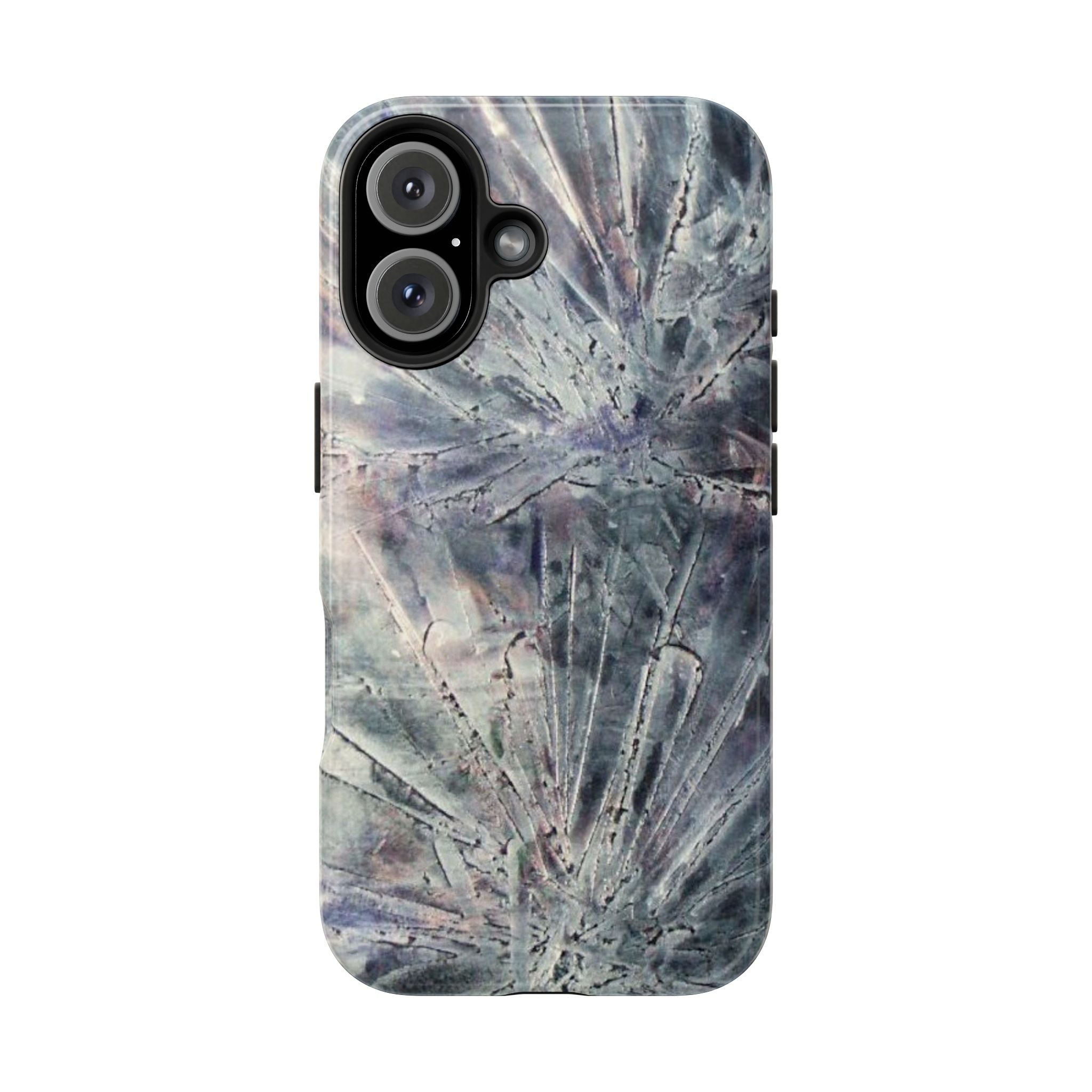 Case with A Burst of Abstract Art Design by Studio Blitz