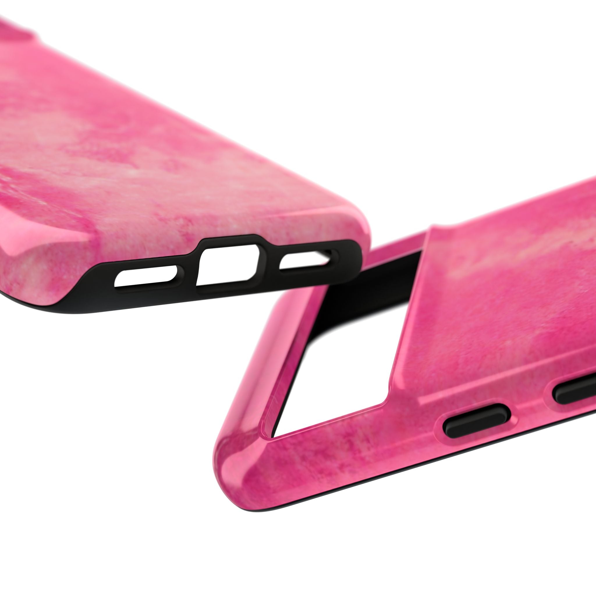 Phone Case - In the Pink Abstract Design