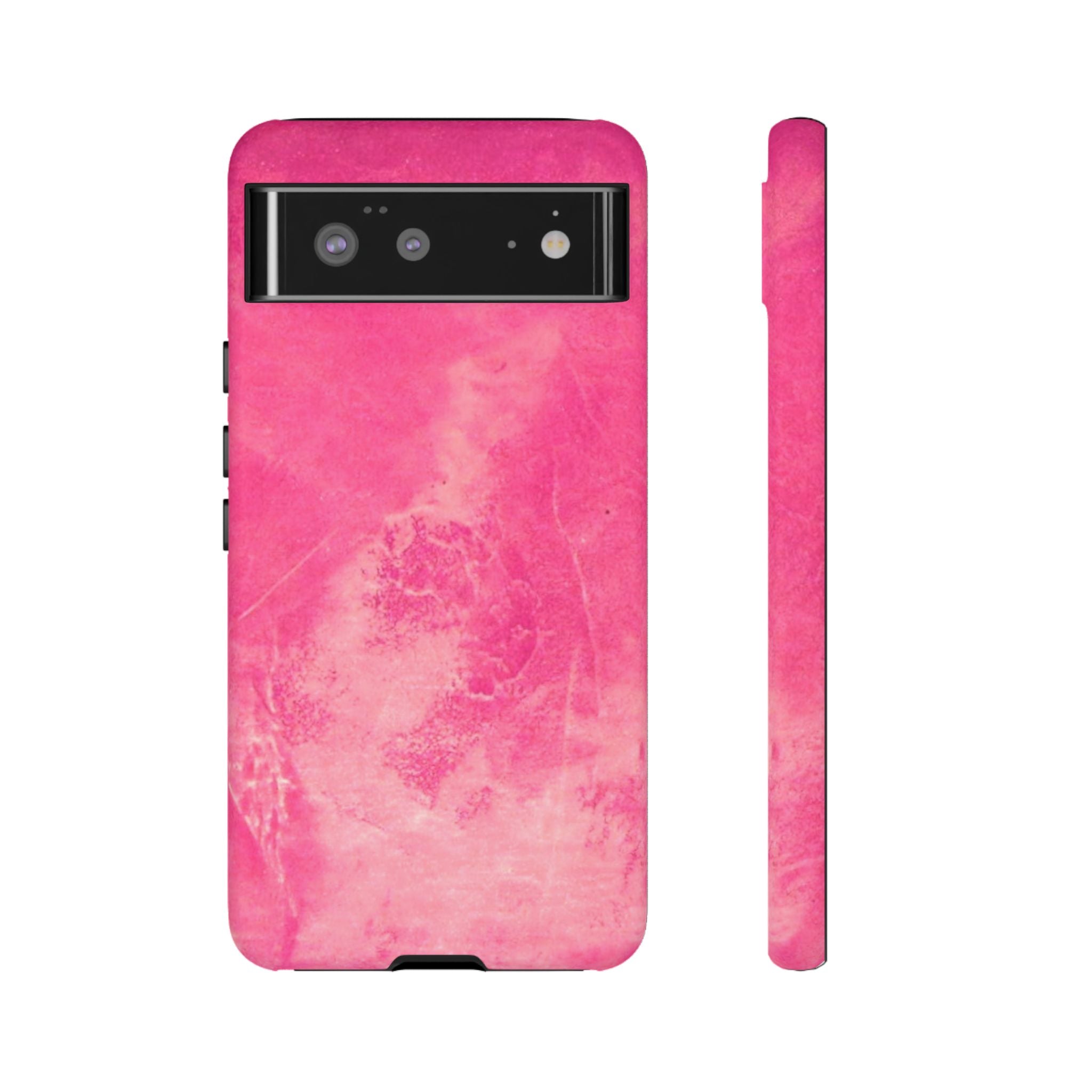Phone Case - In the Pink Abstract Design