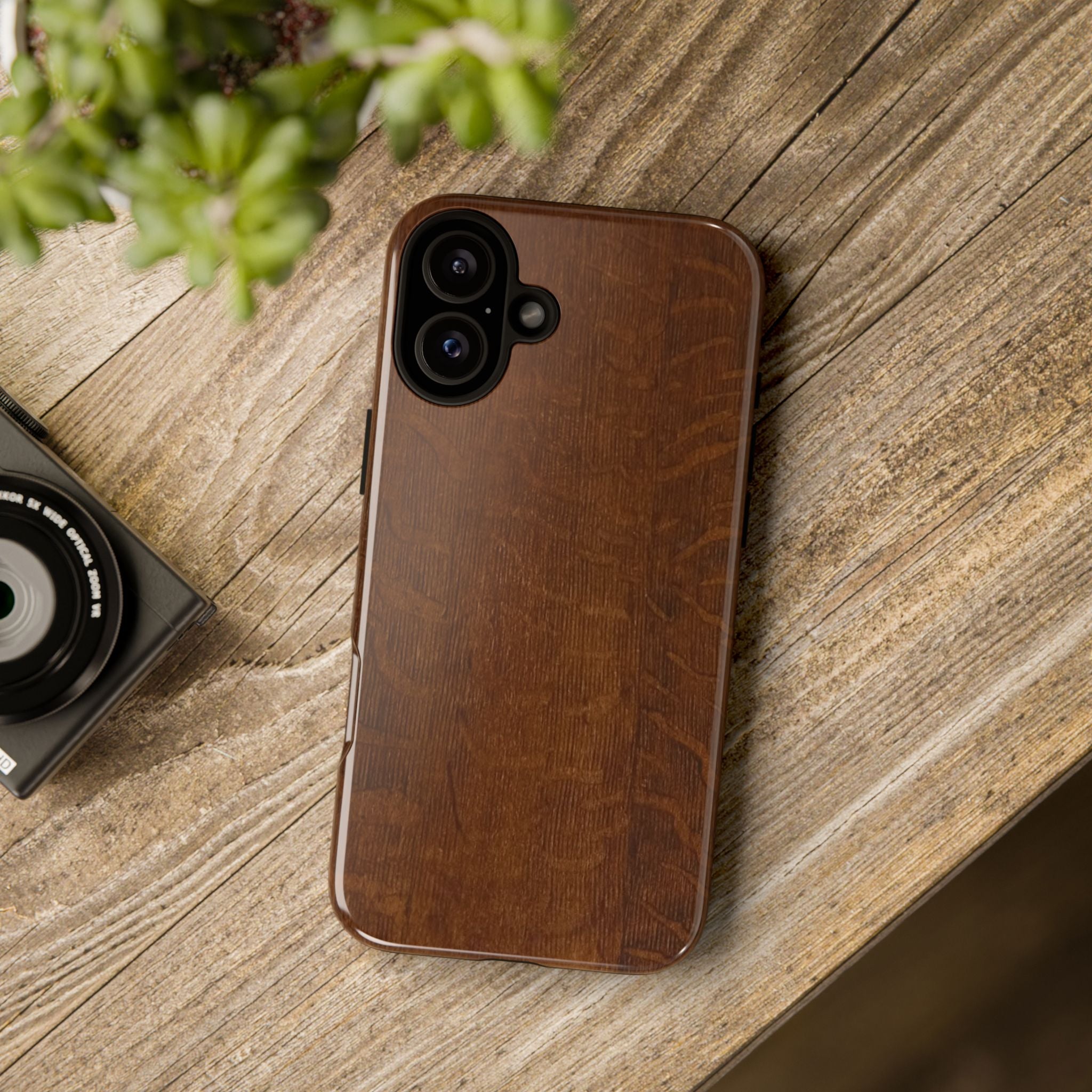 Wooden Phone Case - Tough Cases, Durable Smartphone Cover, Eco-Friendly Gift, Cell Phone Accessories, Nature Lover's Gift, Stylish [...]