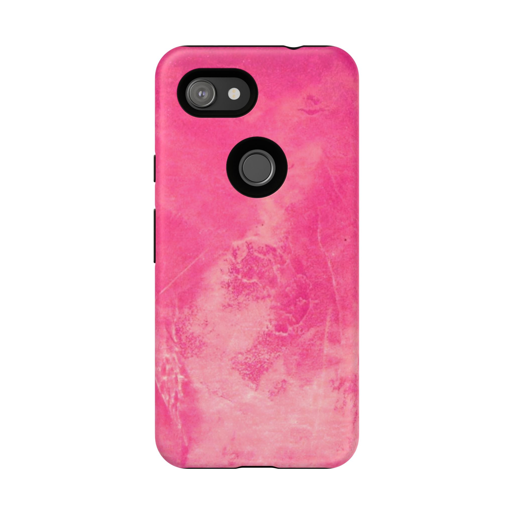 Phone Case - In the Pink Abstract Design