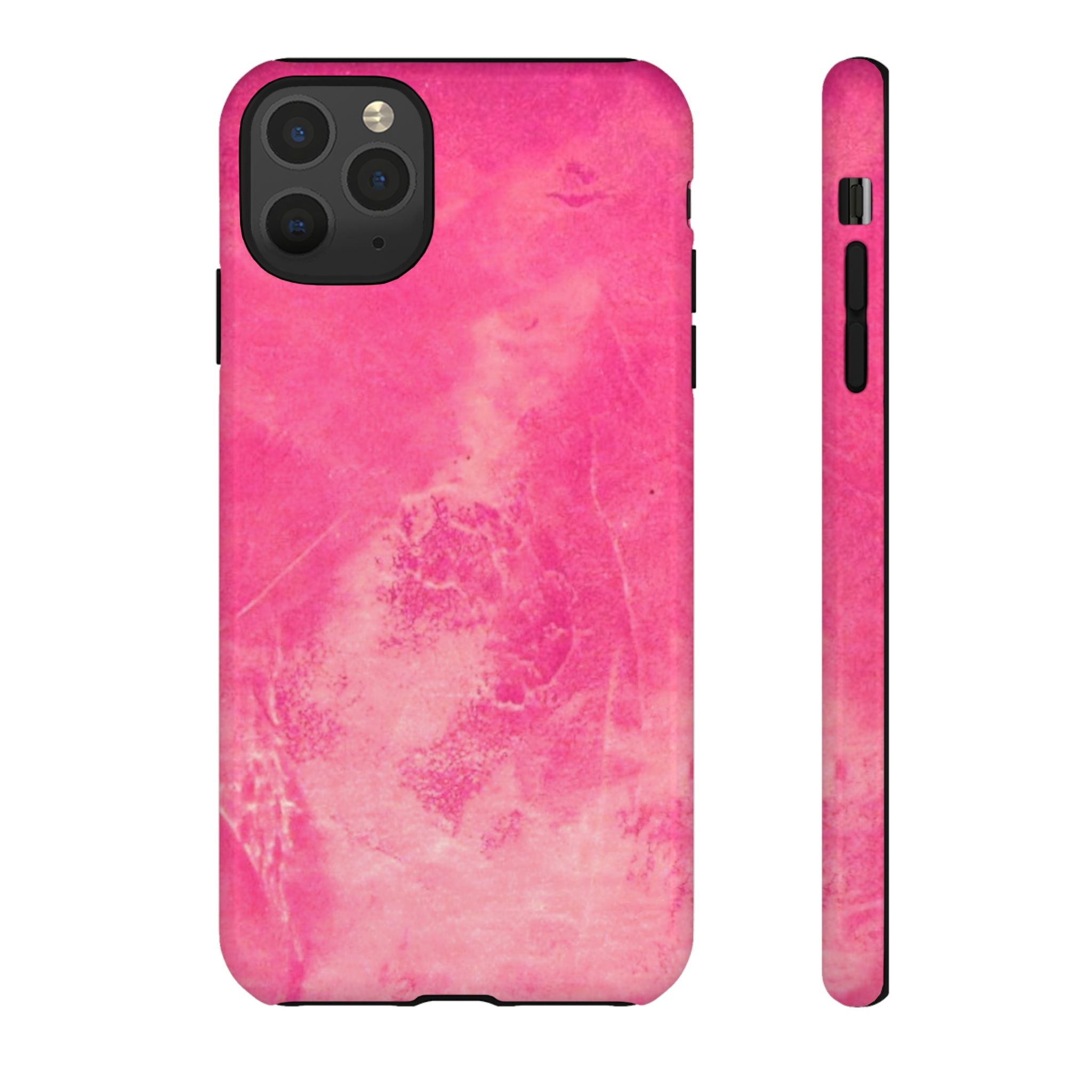 Phone Case - In the Pink Abstract Design