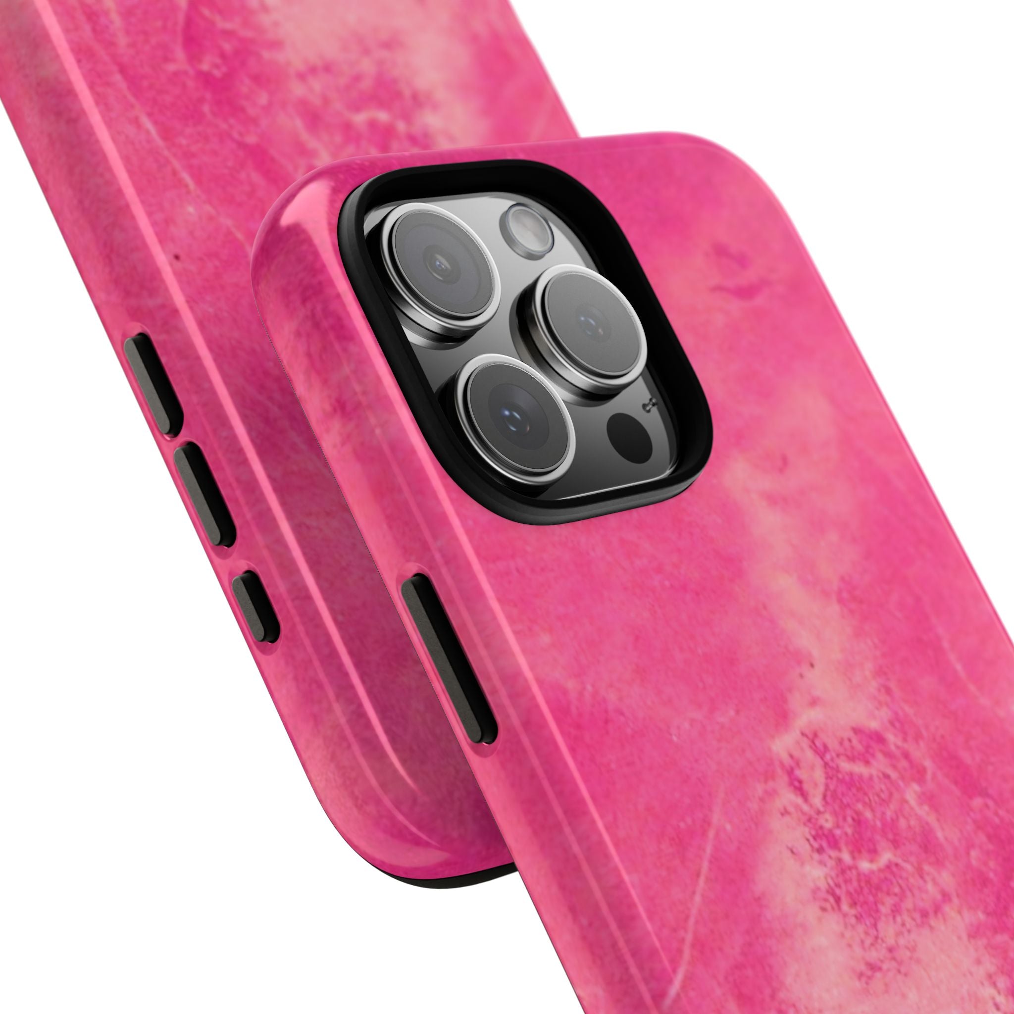 Phone Case - In the Pink Abstract Design