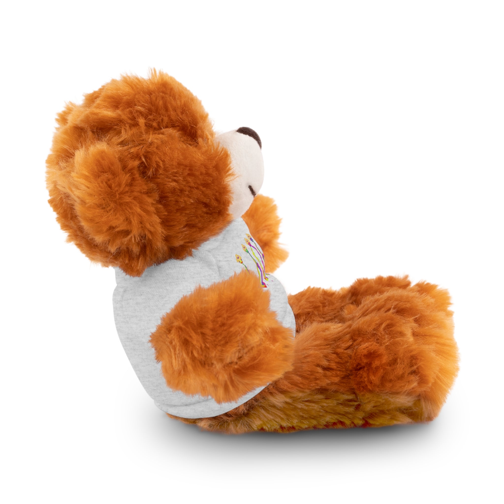 Loveable Stuffed Animals with a Love Tee by Studio Blitz
