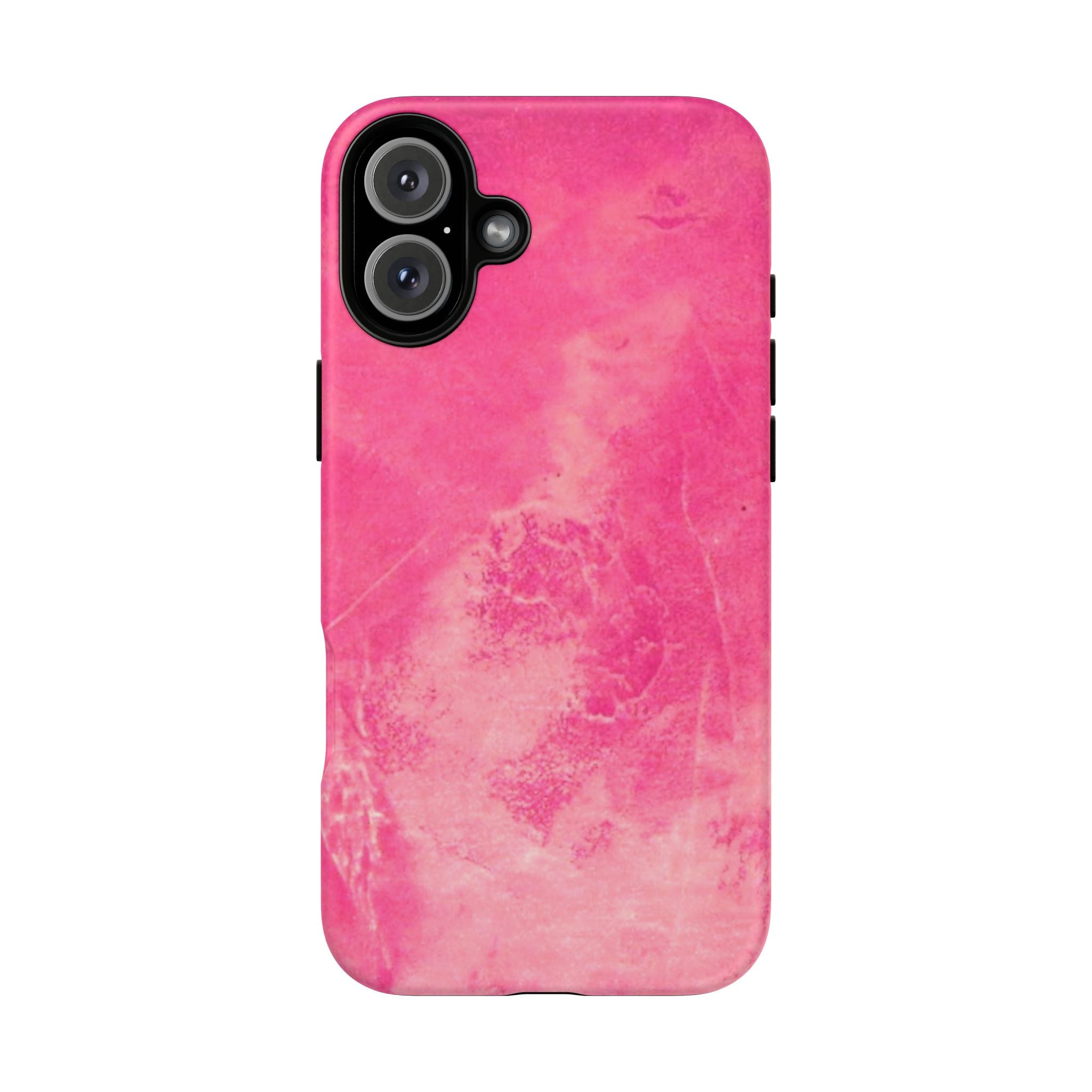 Phone Case - In the Pink Abstract Design