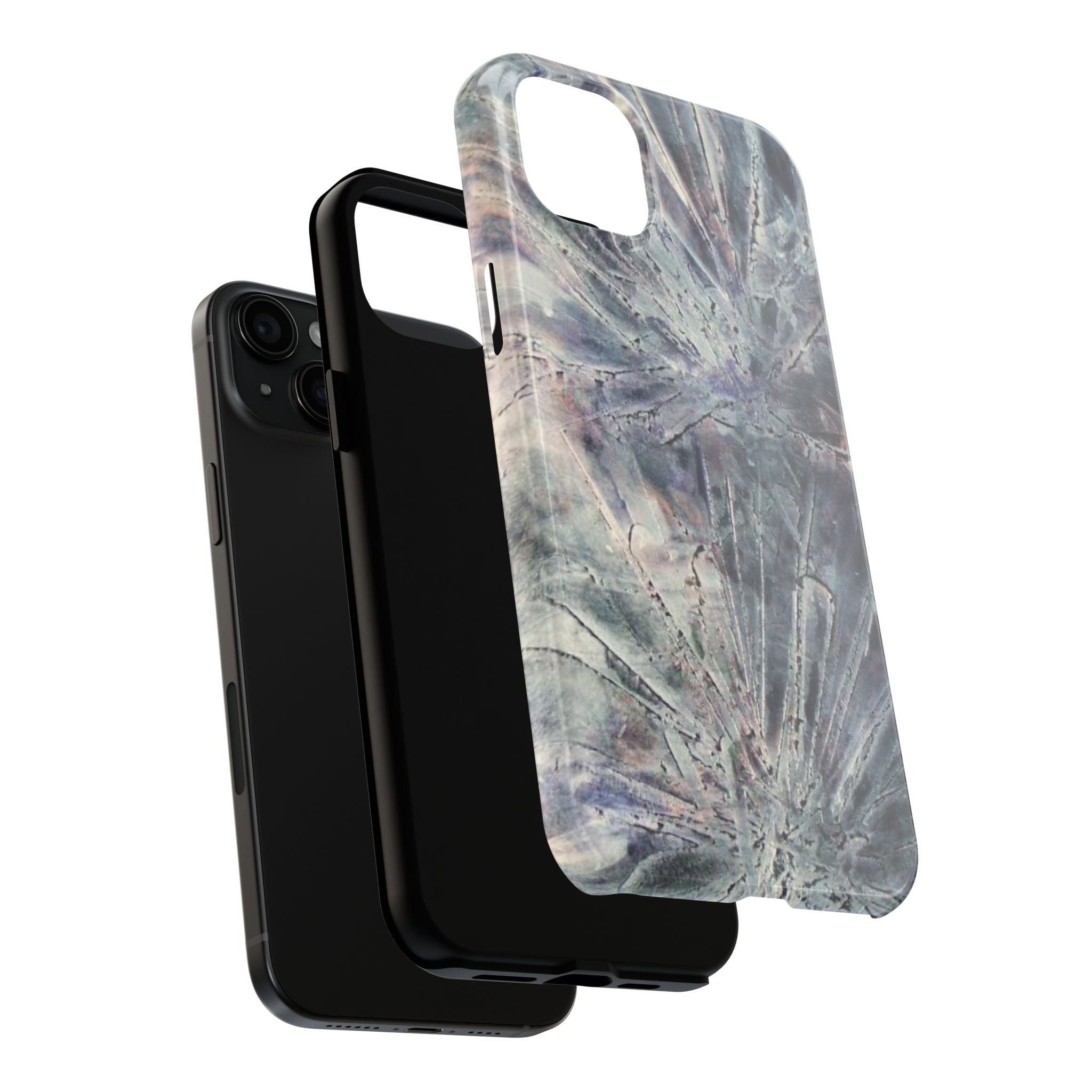 Case with A Burst of Abstract Art Design by Studio Blitz