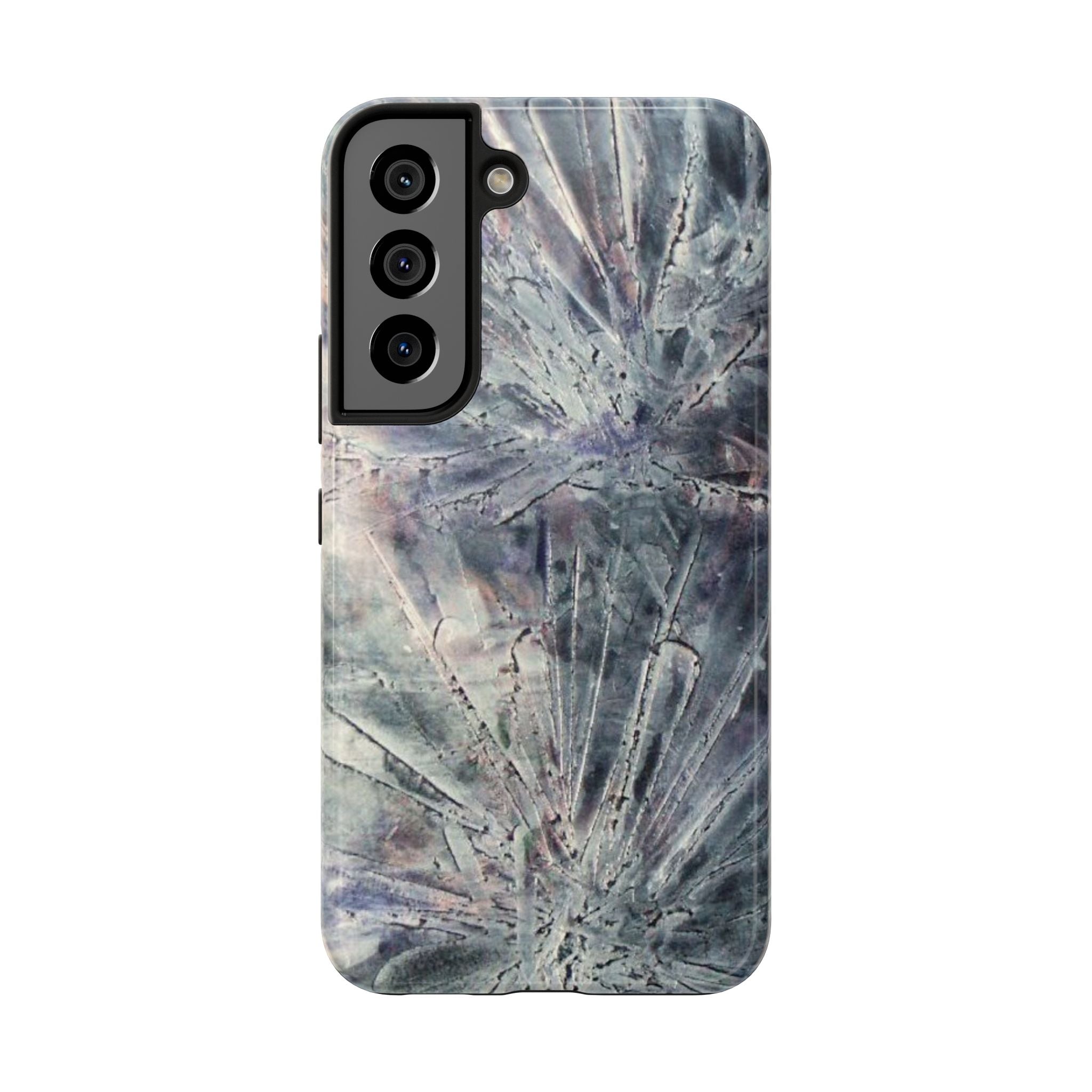 Case with A Burst of Abstract Art Design by Studio Blitz