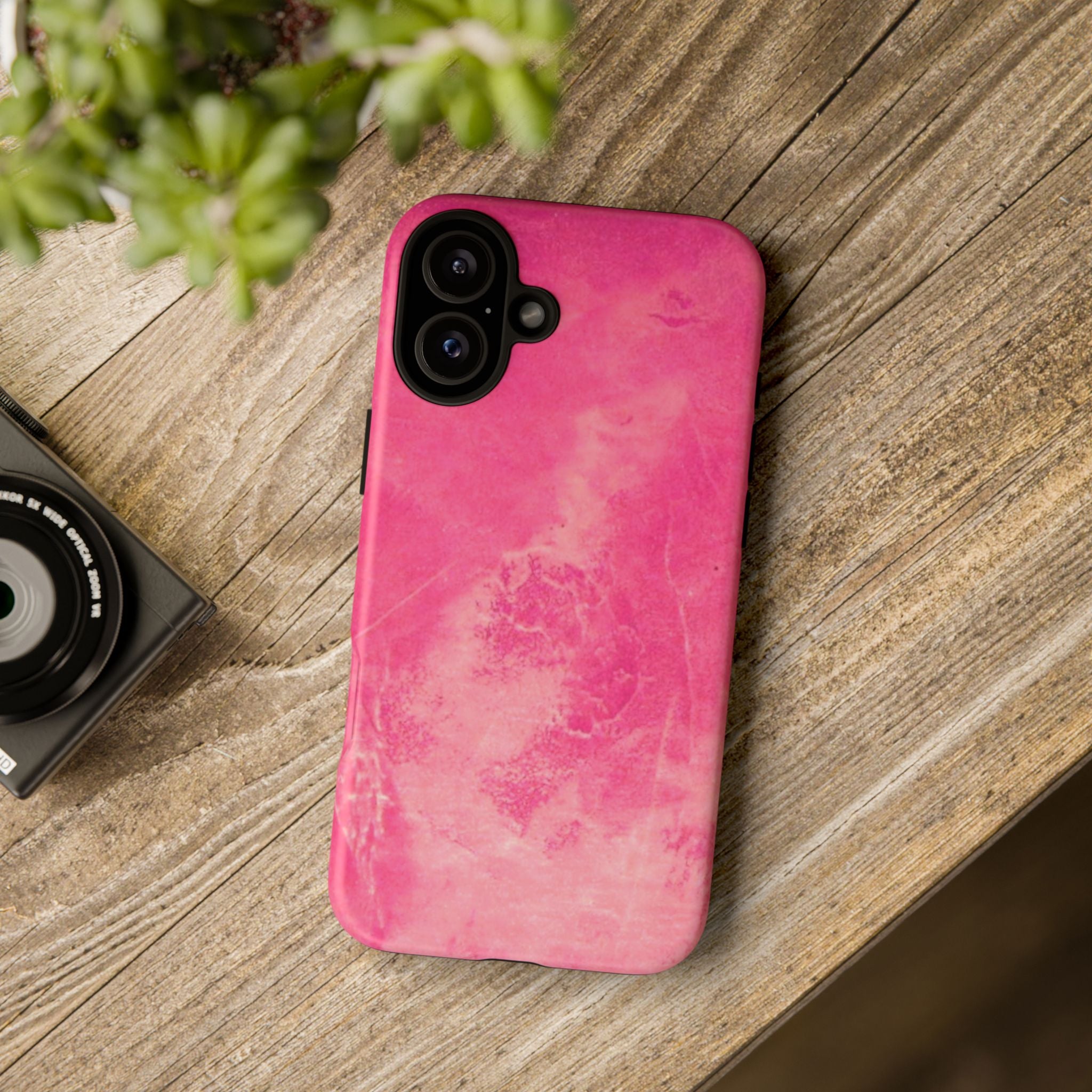 Phone Case - In the Pink Abstract Design