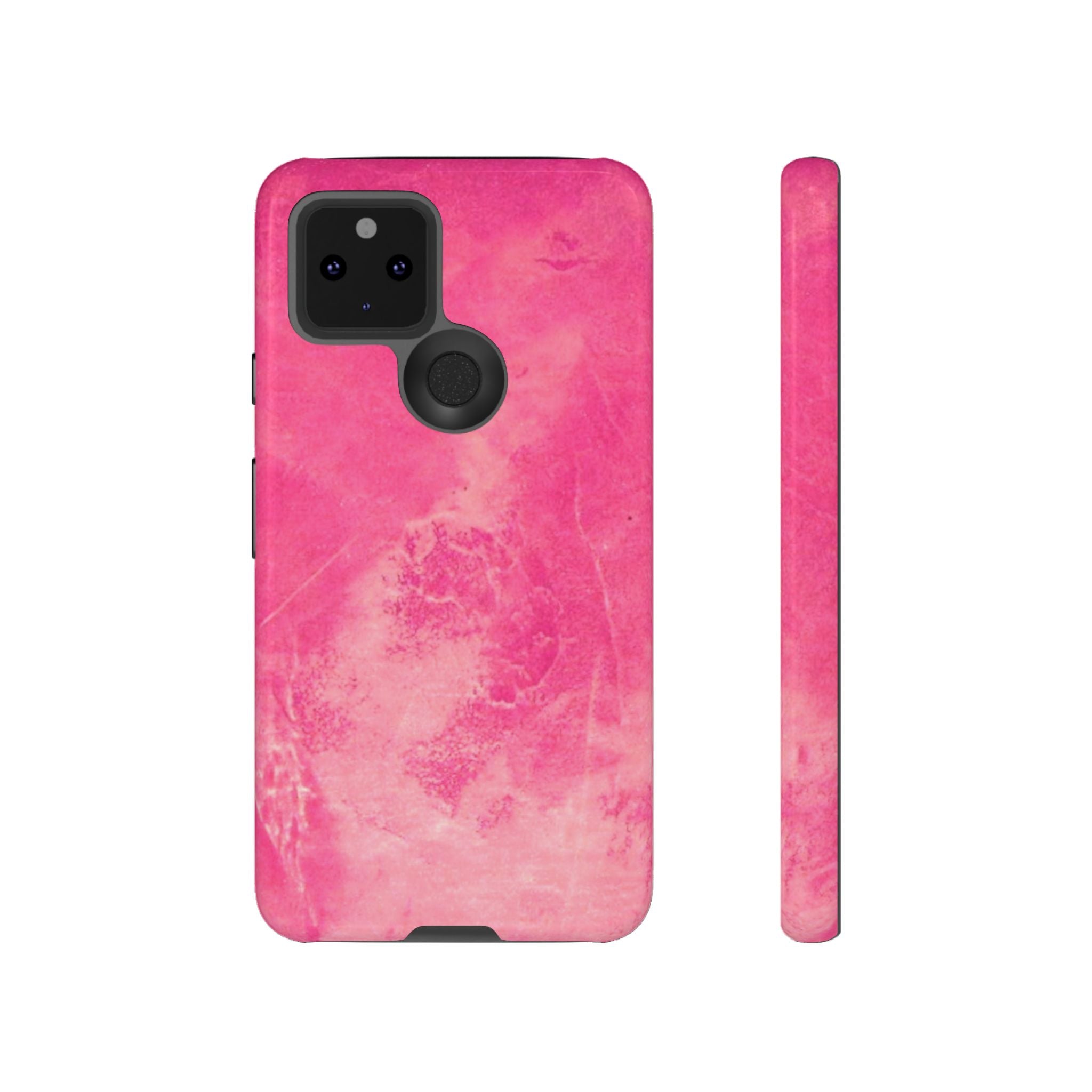 Phone Case - In the Pink Abstract Design