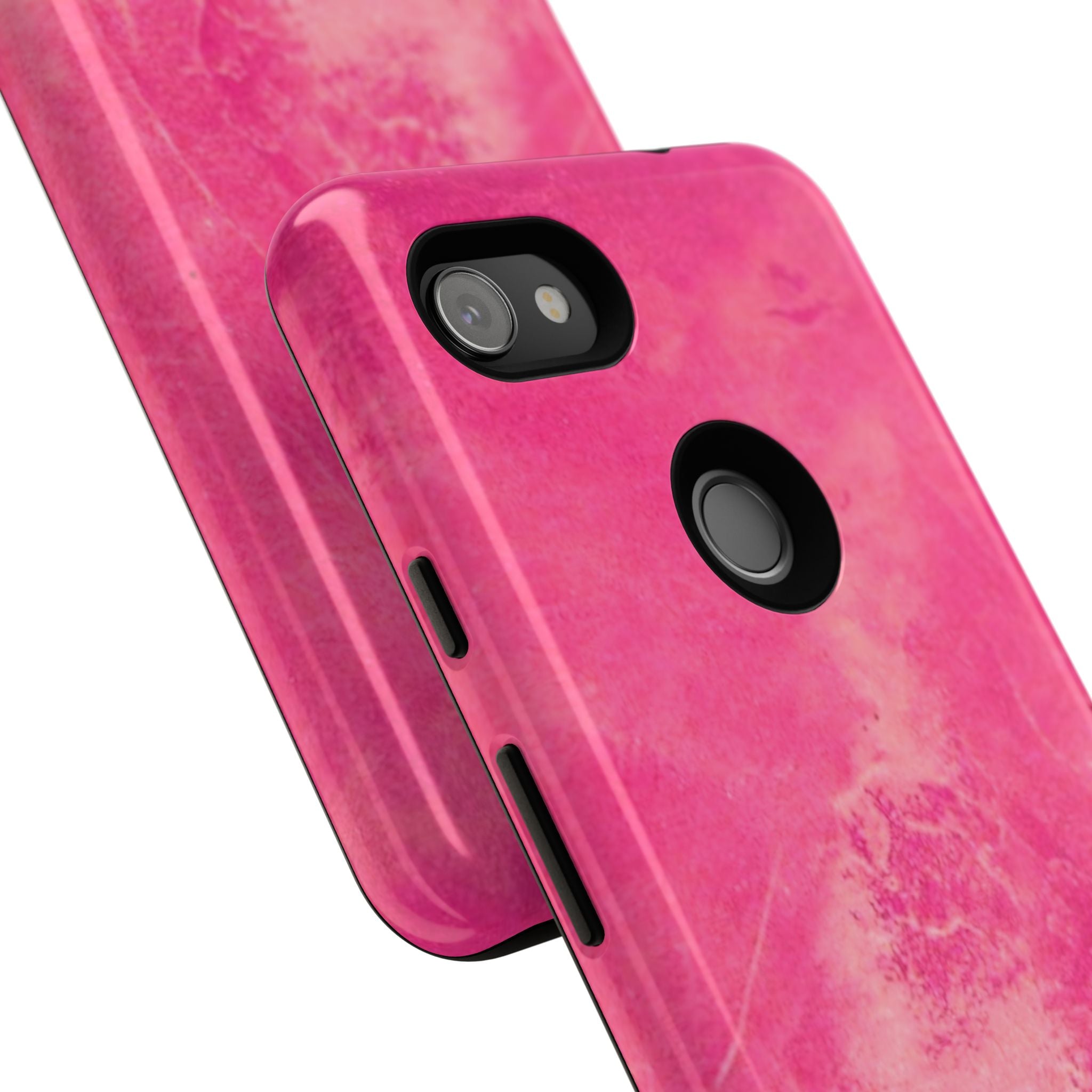 Phone Case - In the Pink Abstract Design