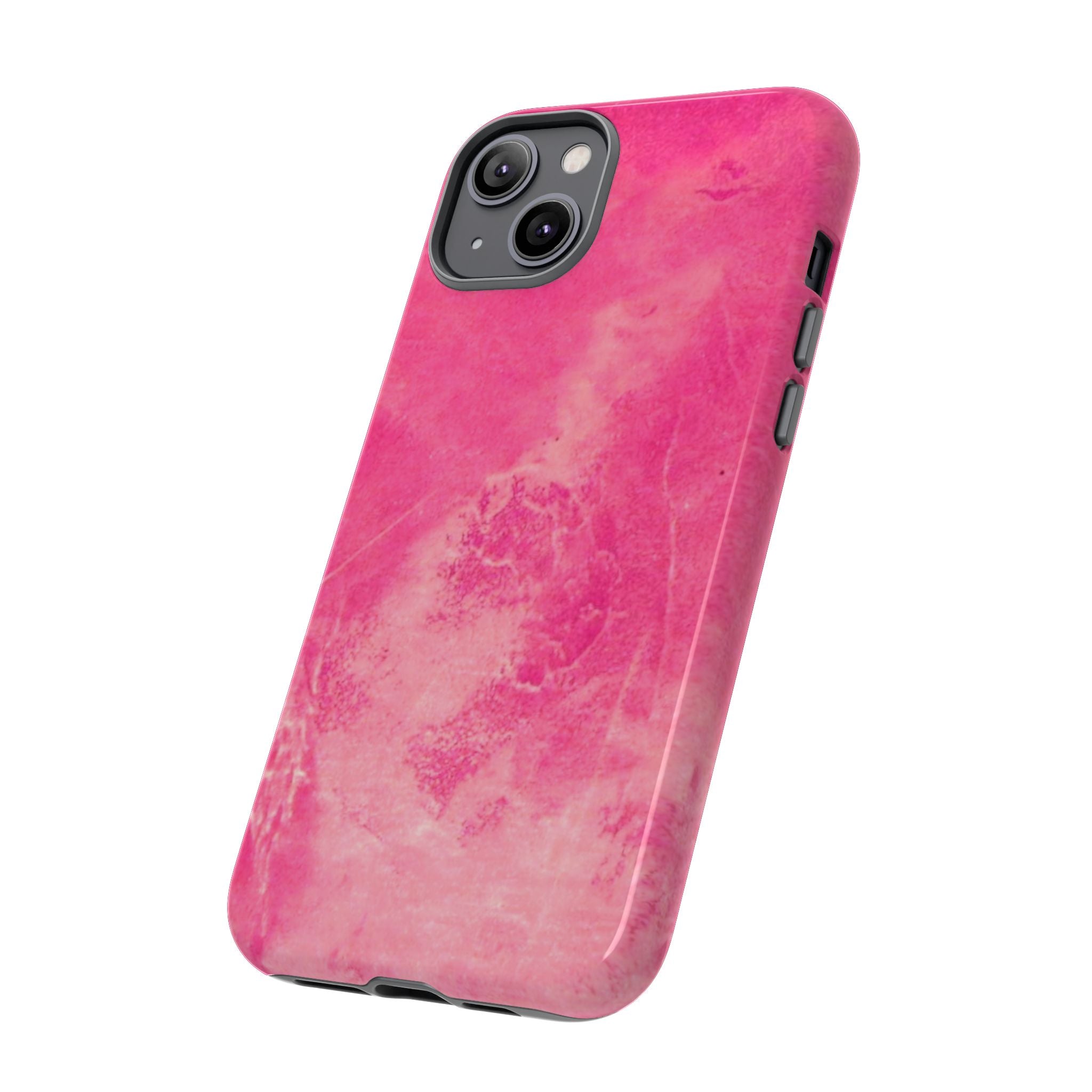 Phone Case - In the Pink Abstract Design