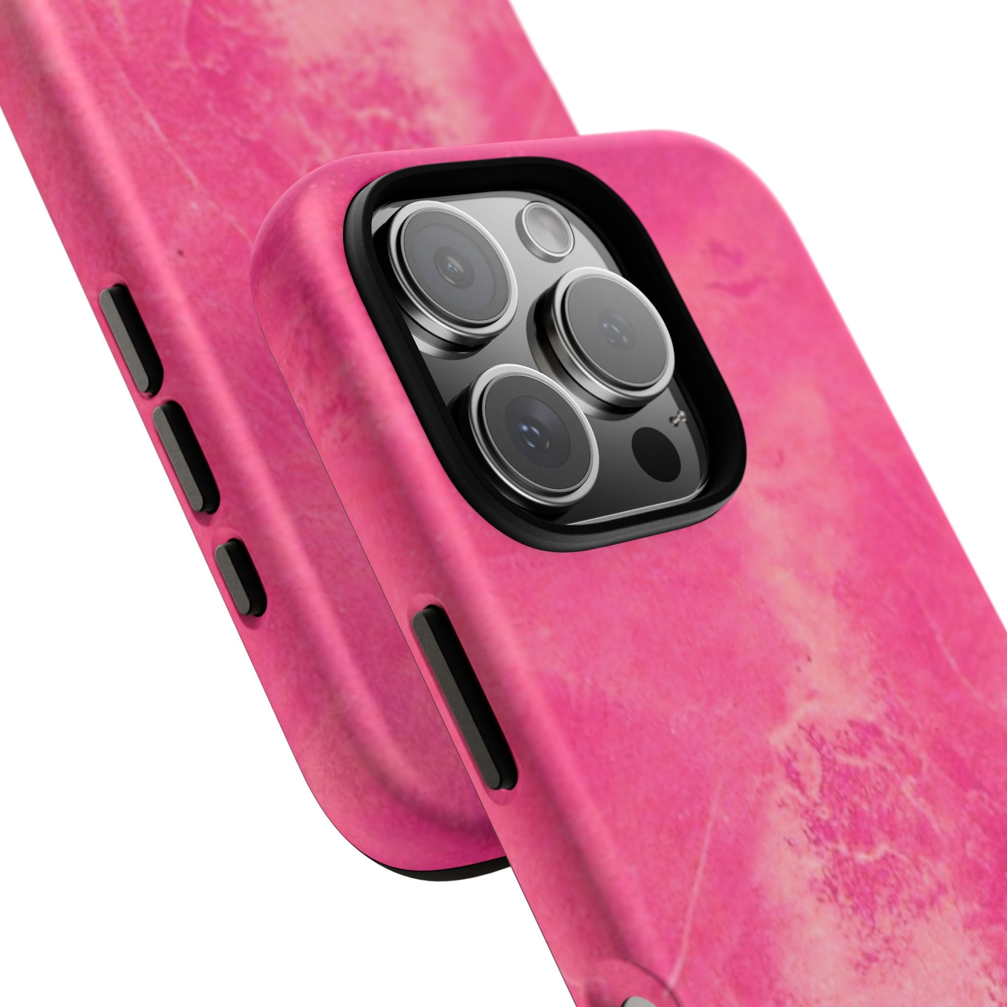 Phone Case - In the Pink Abstract Design