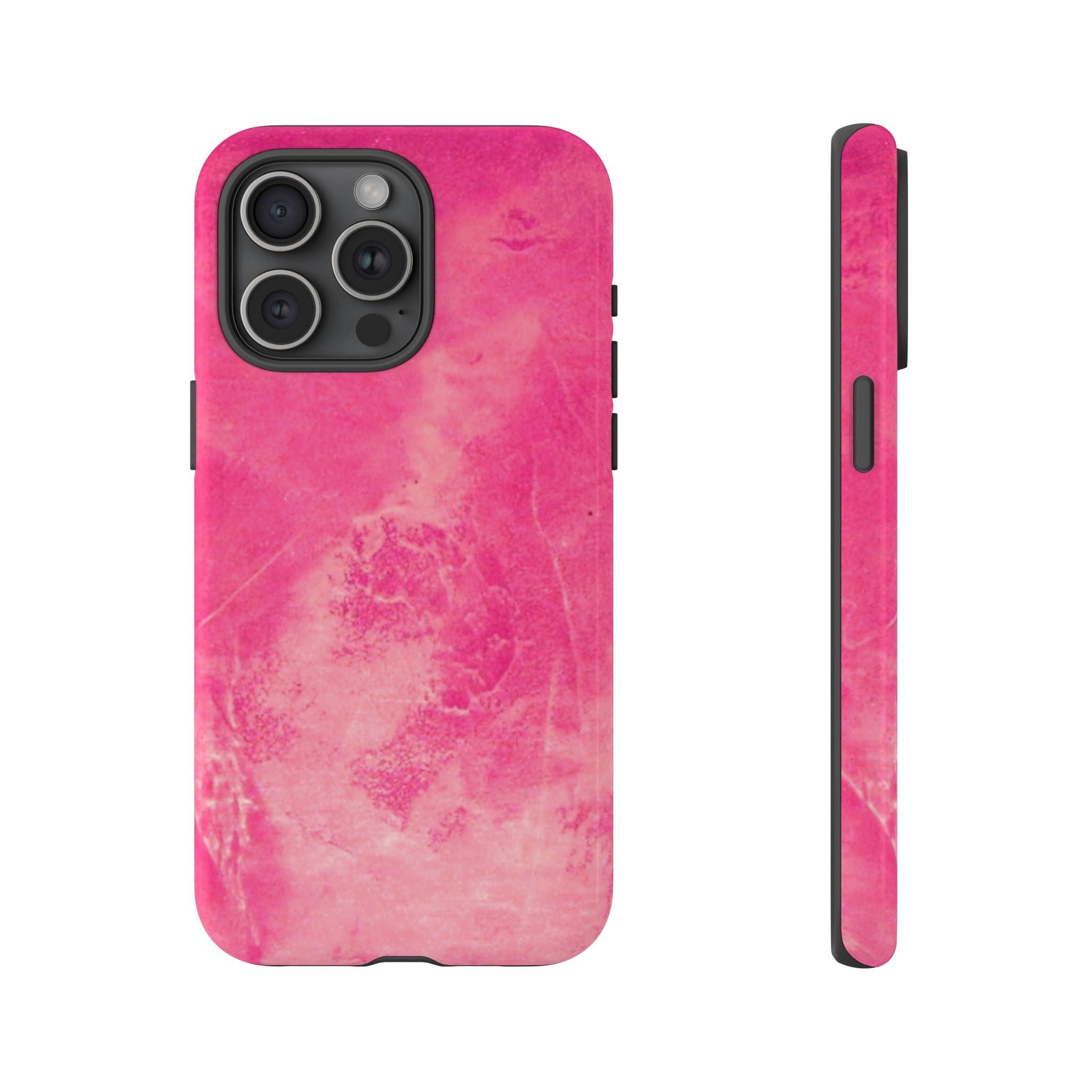 Phone Case - In the Pink Abstract Design