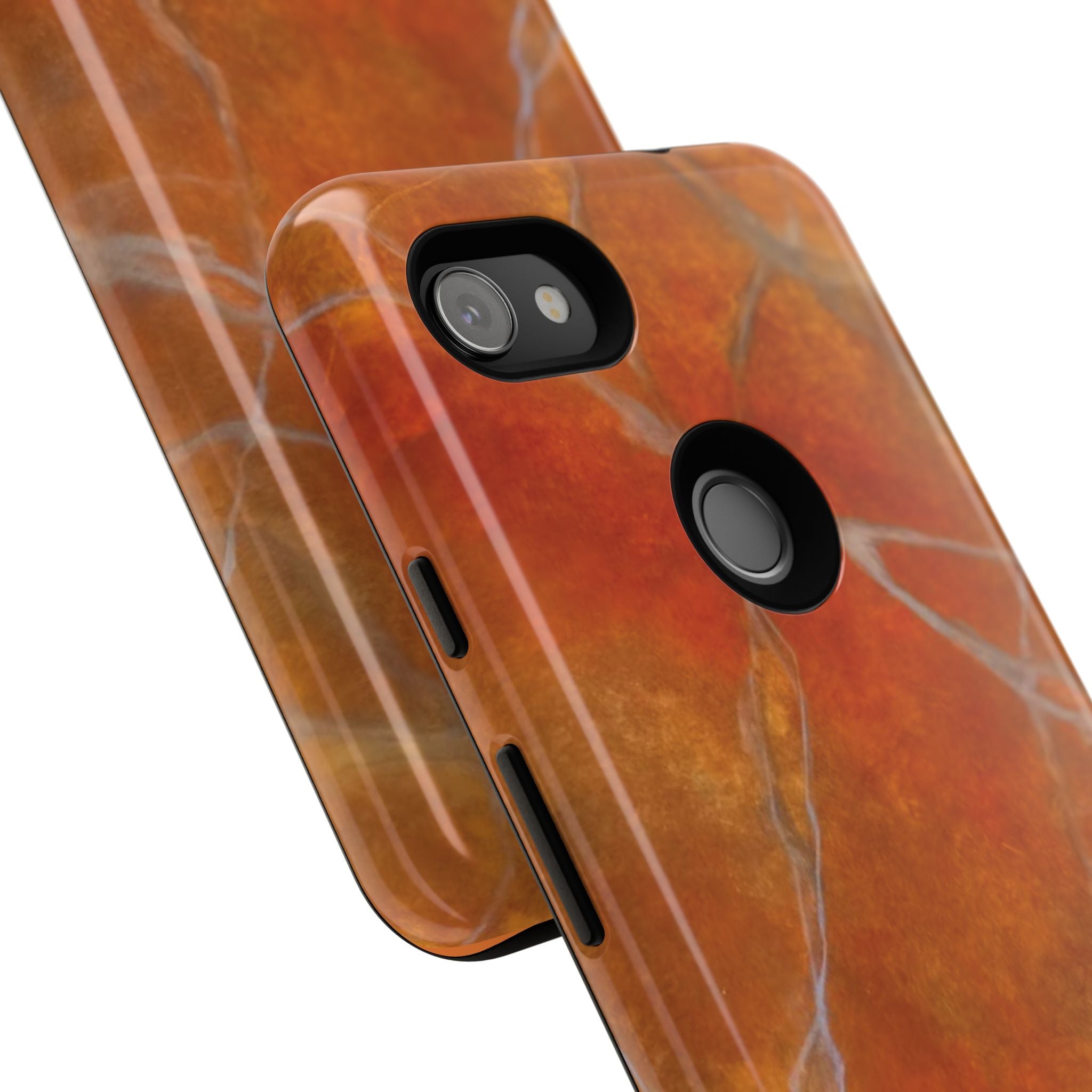 Cool and Sexy Marbleized Phone Cases