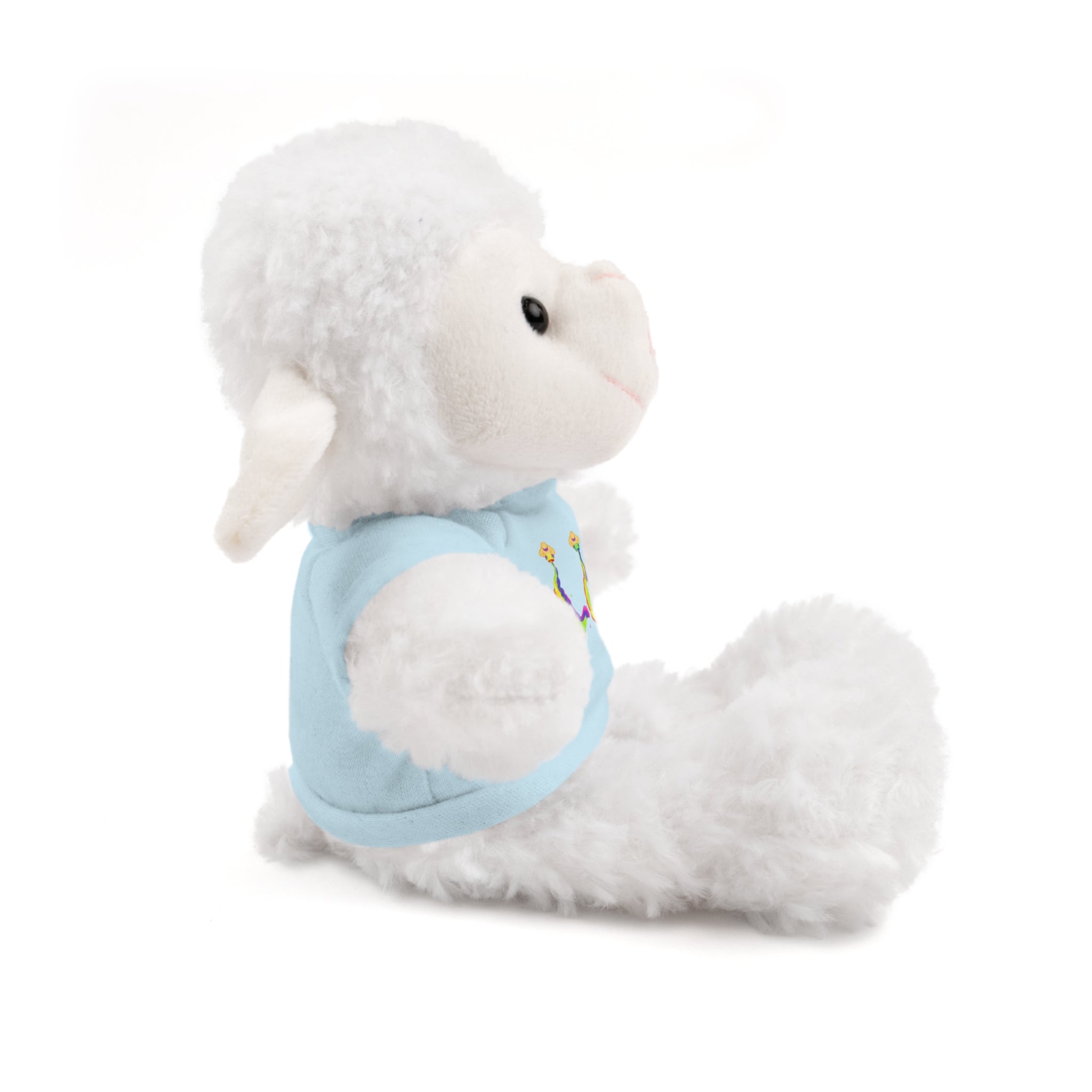 Loveable Stuffed Animals with a Love Tee by Studio Blitz