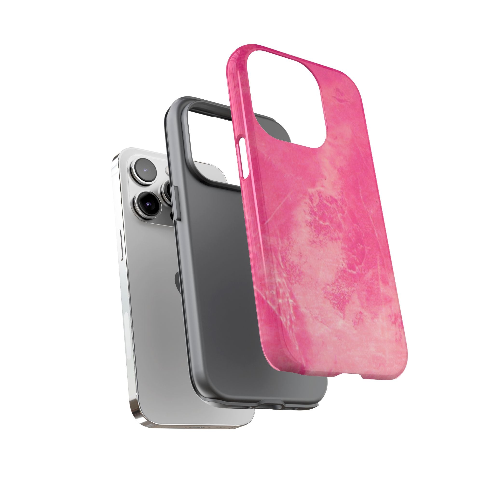 Phone Case - In the Pink Abstract Design