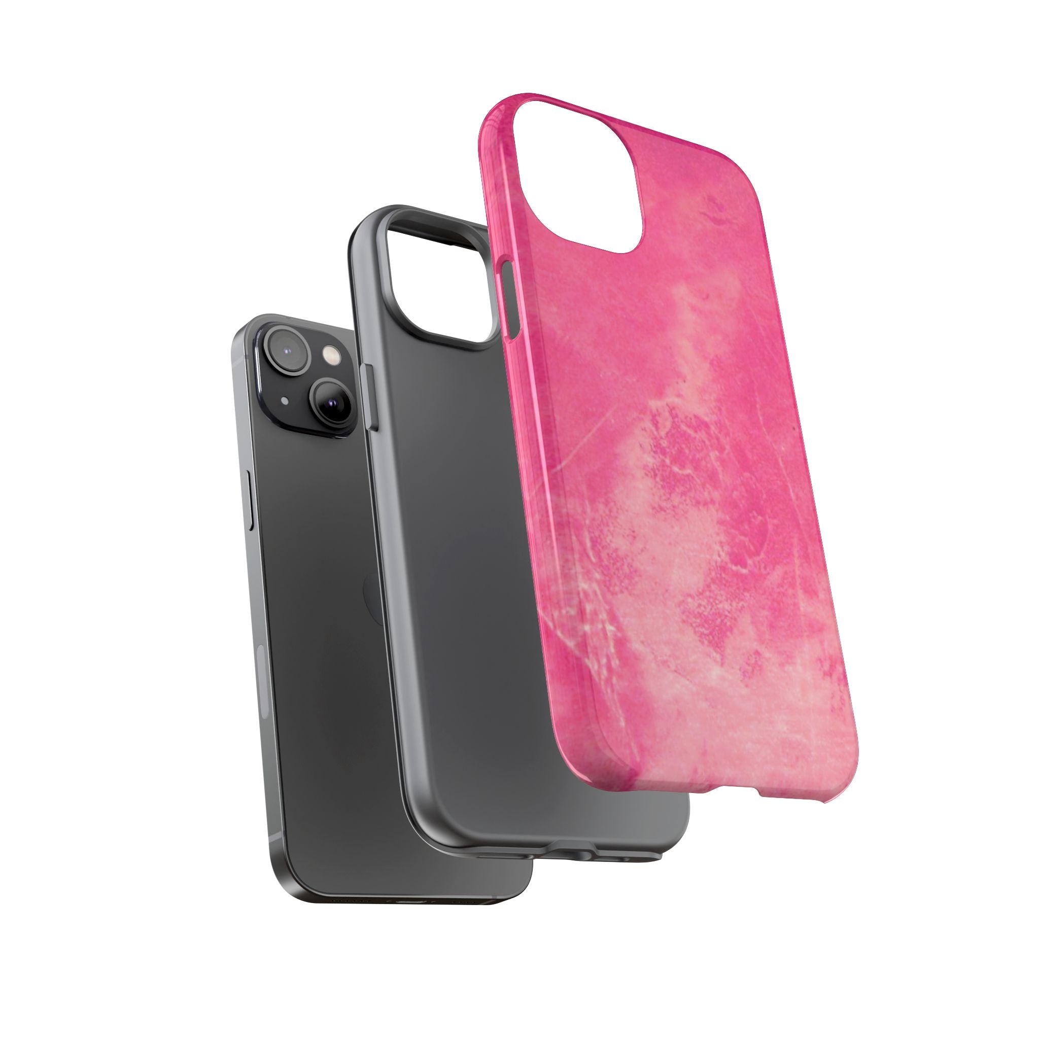Phone Case - In the Pink Abstract Design