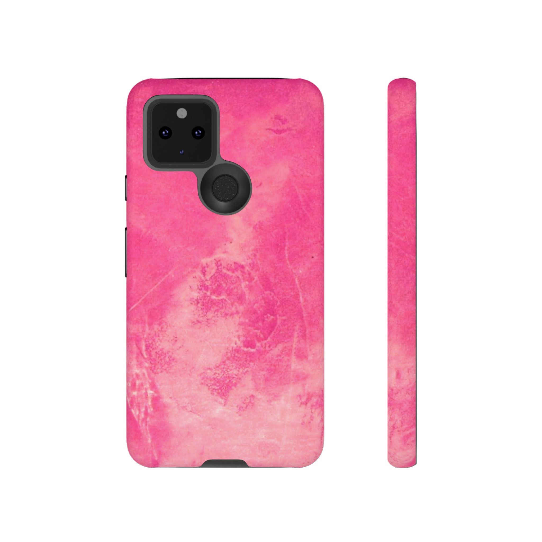 Phone Case - In the Pink Abstract Design