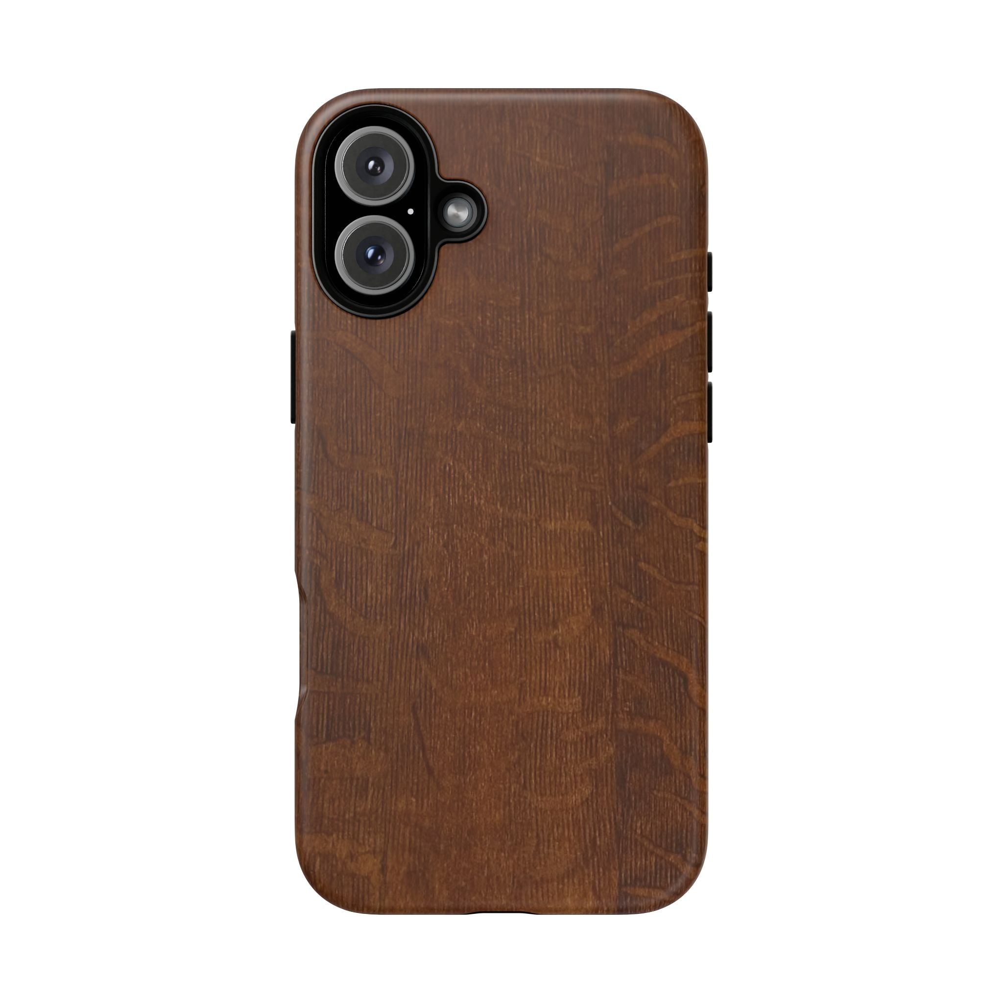 Wooden Phone Case - Tough Cases, Durable Smartphone Cover, Eco-Friendly Gift, Cell Phone Accessories, Nature Lover's Gift, Stylish [...]