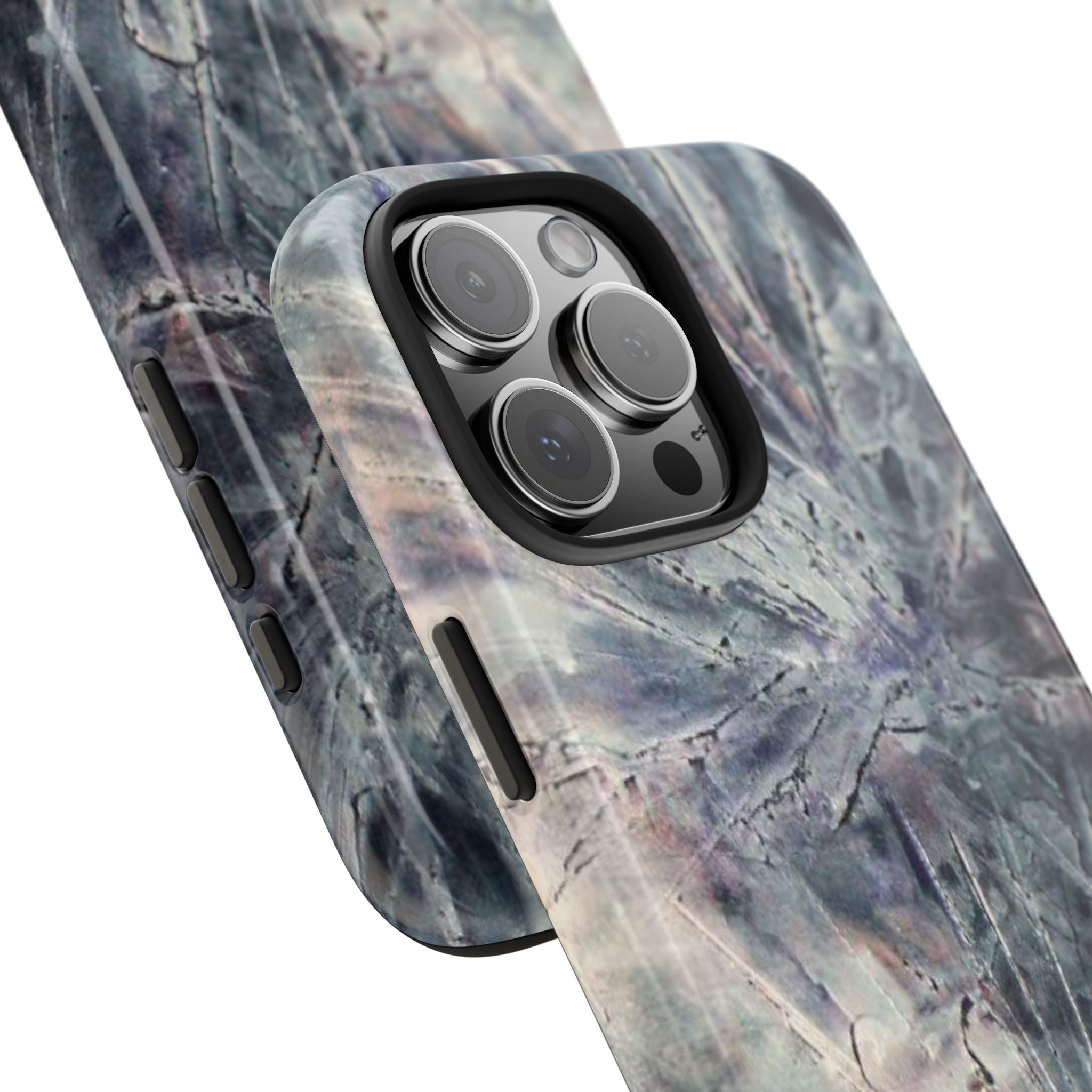 Case with A Burst of Abstract Art Design by Studio Blitz