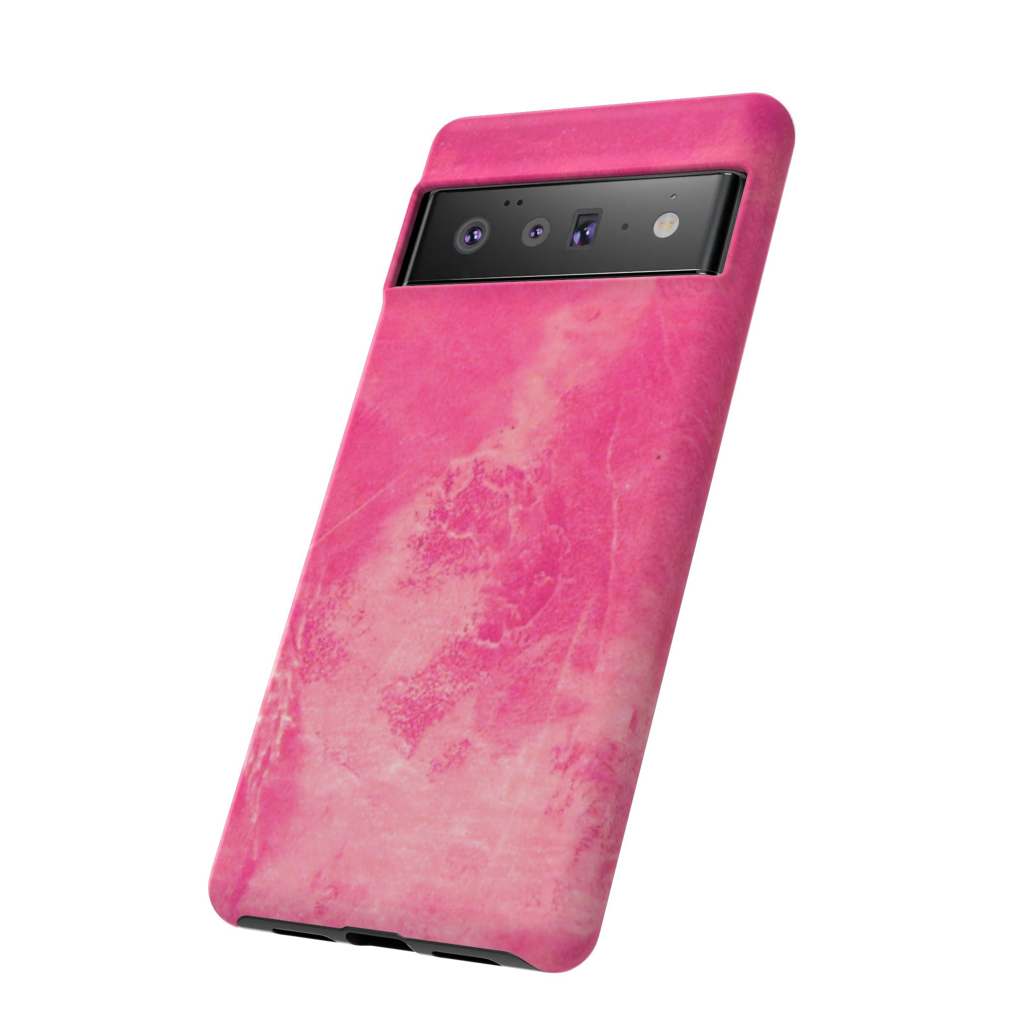 Phone Case - In the Pink Abstract Design
