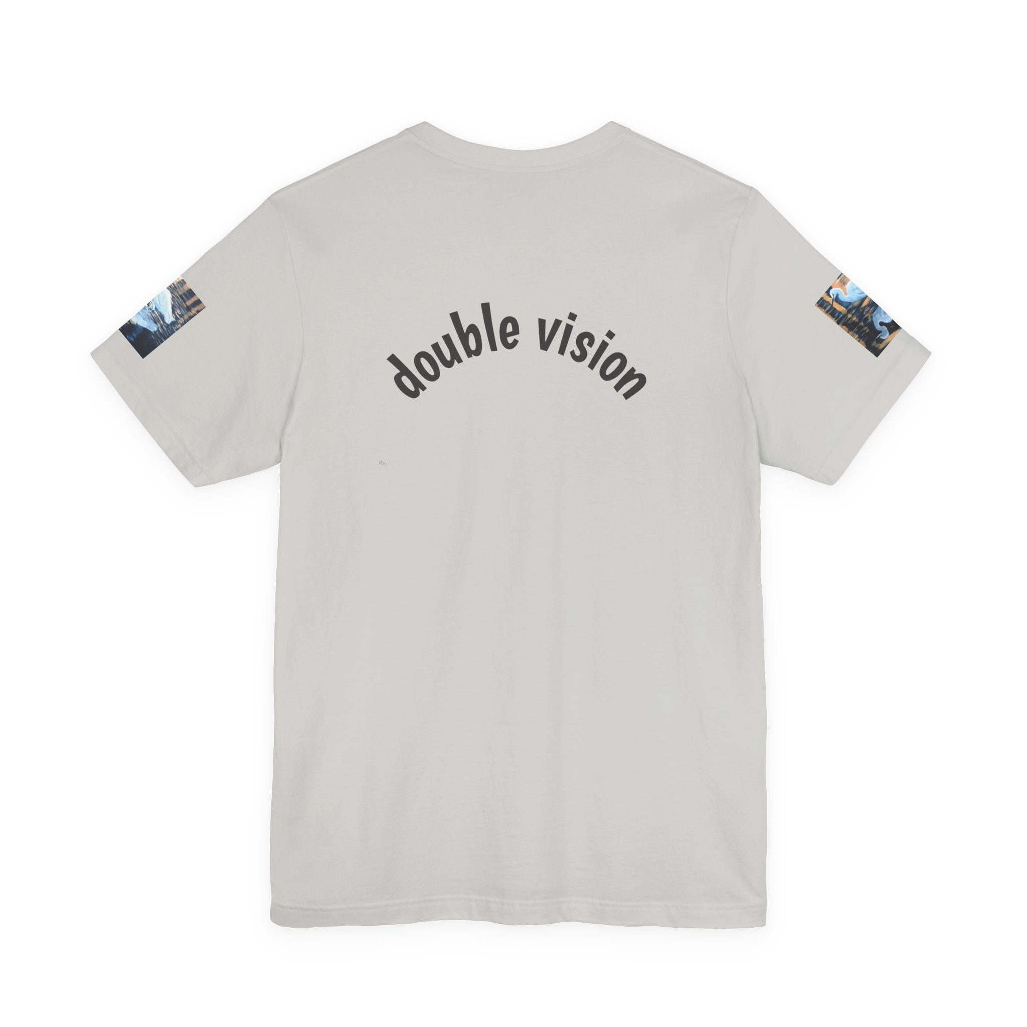 Egret Reflection Unisex Tee