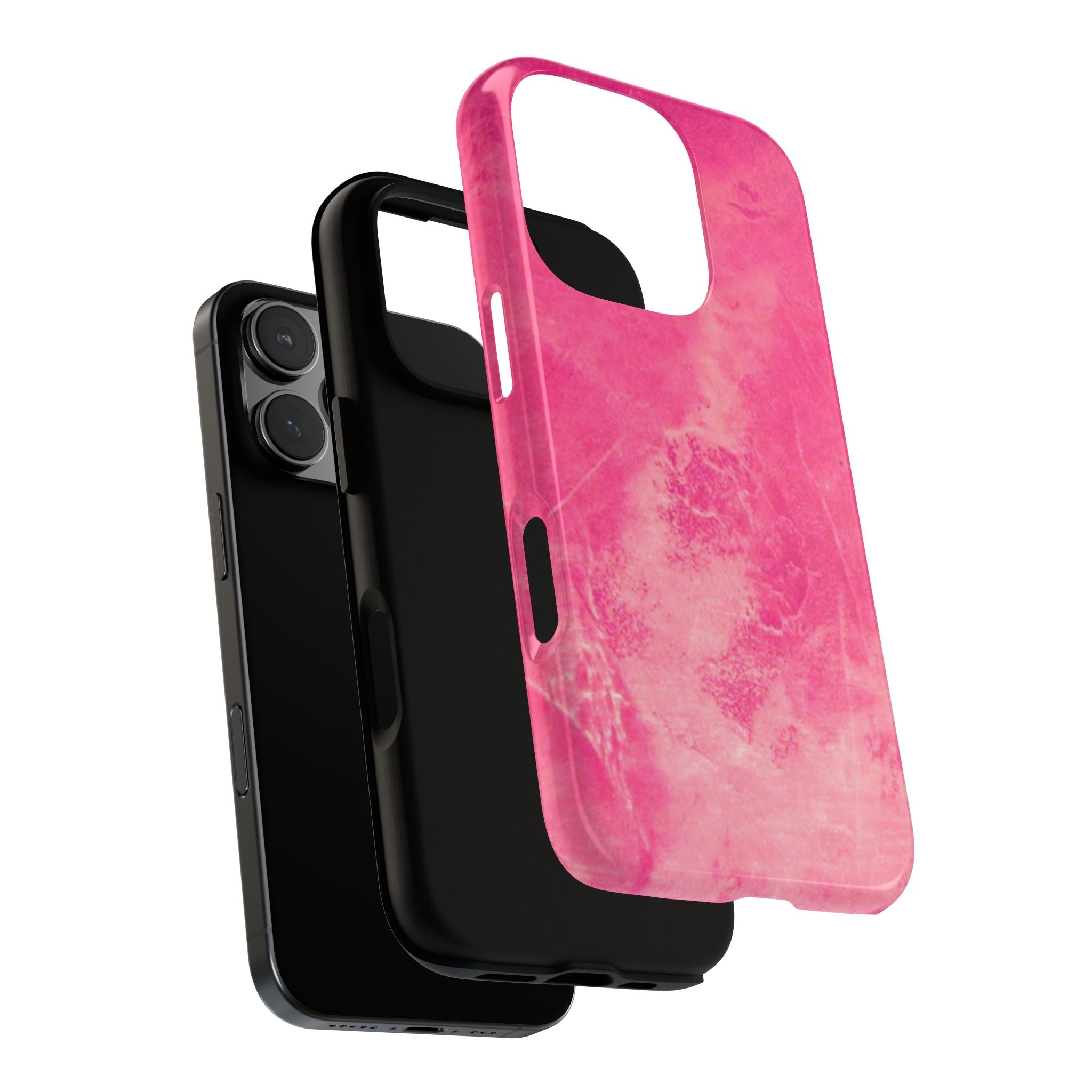Phone Case - In the Pink Abstract Design