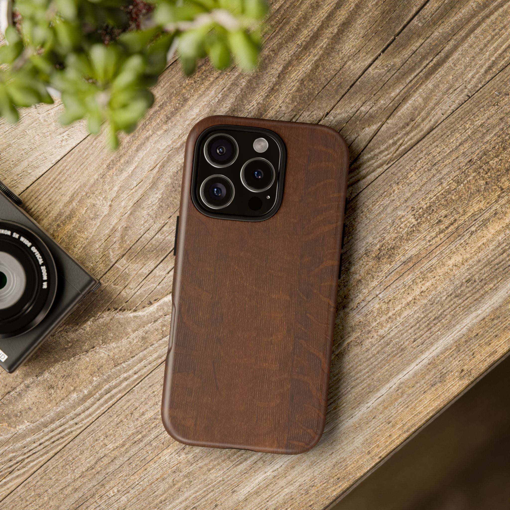 Wooden Phone Case - Tough Cases, Durable Smartphone Cover, Eco-Friendly Gift, Cell Phone Accessories, Nature Lover's Gift, Stylish [...]