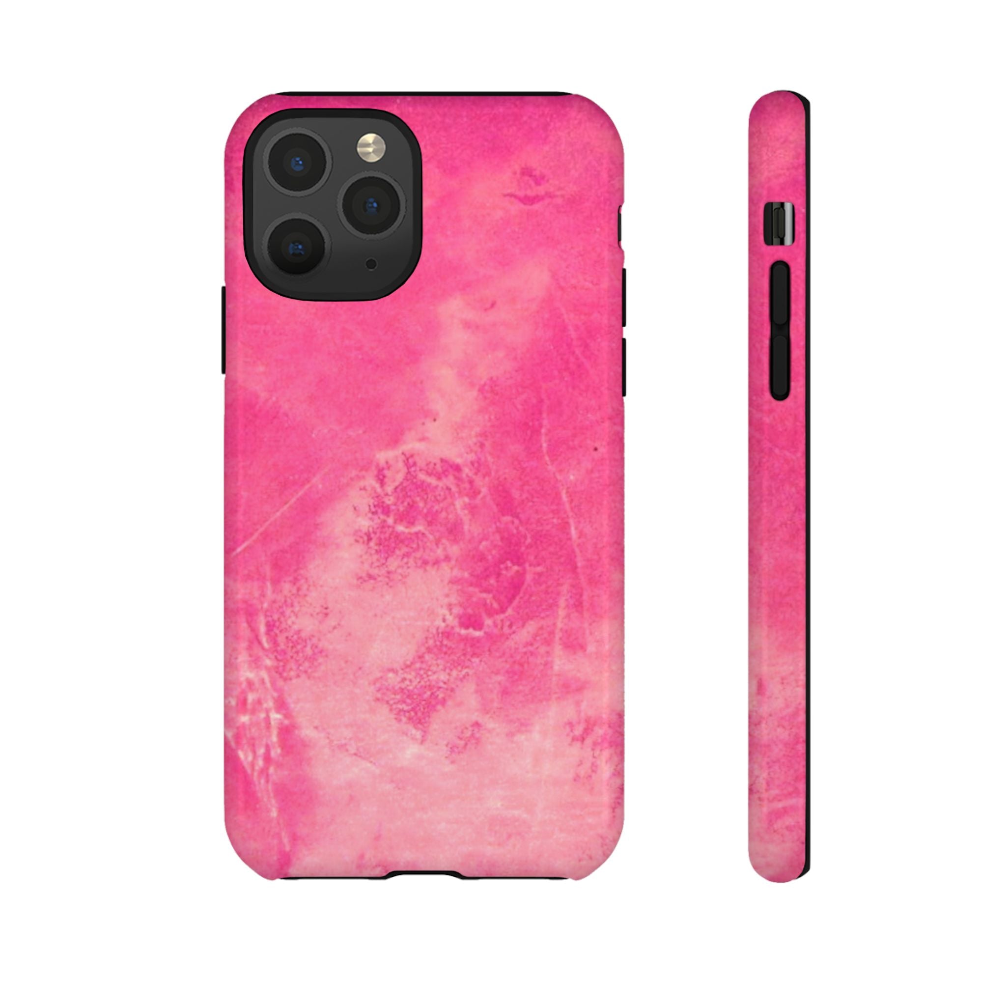 Phone Case - In the Pink Abstract Design