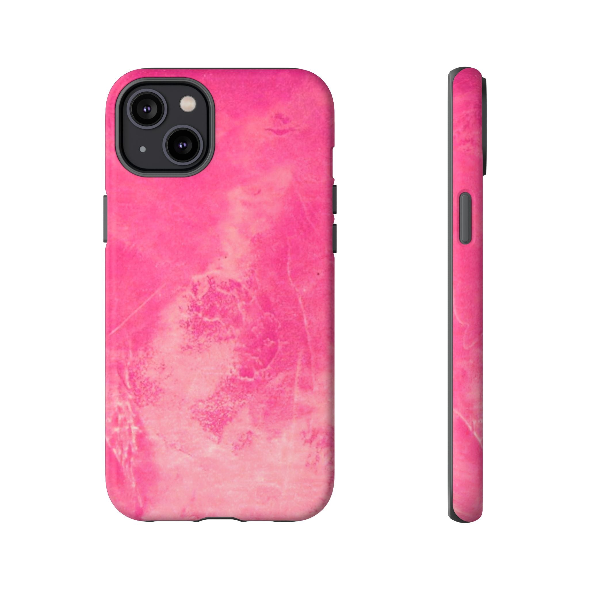 Phone Case - In the Pink Abstract Design