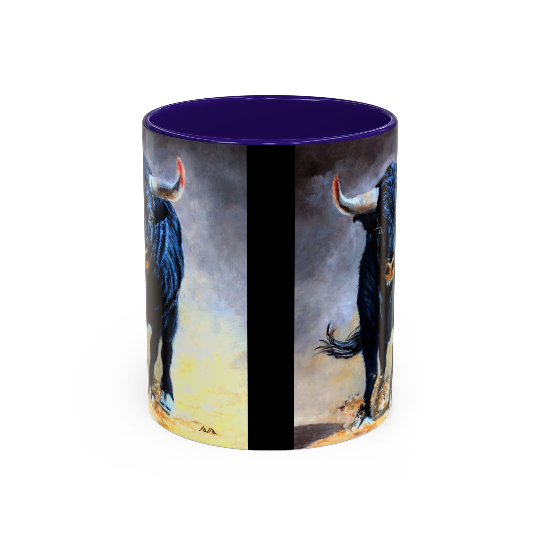 Impressive Toro the Bull Mugs by Studio Blitz