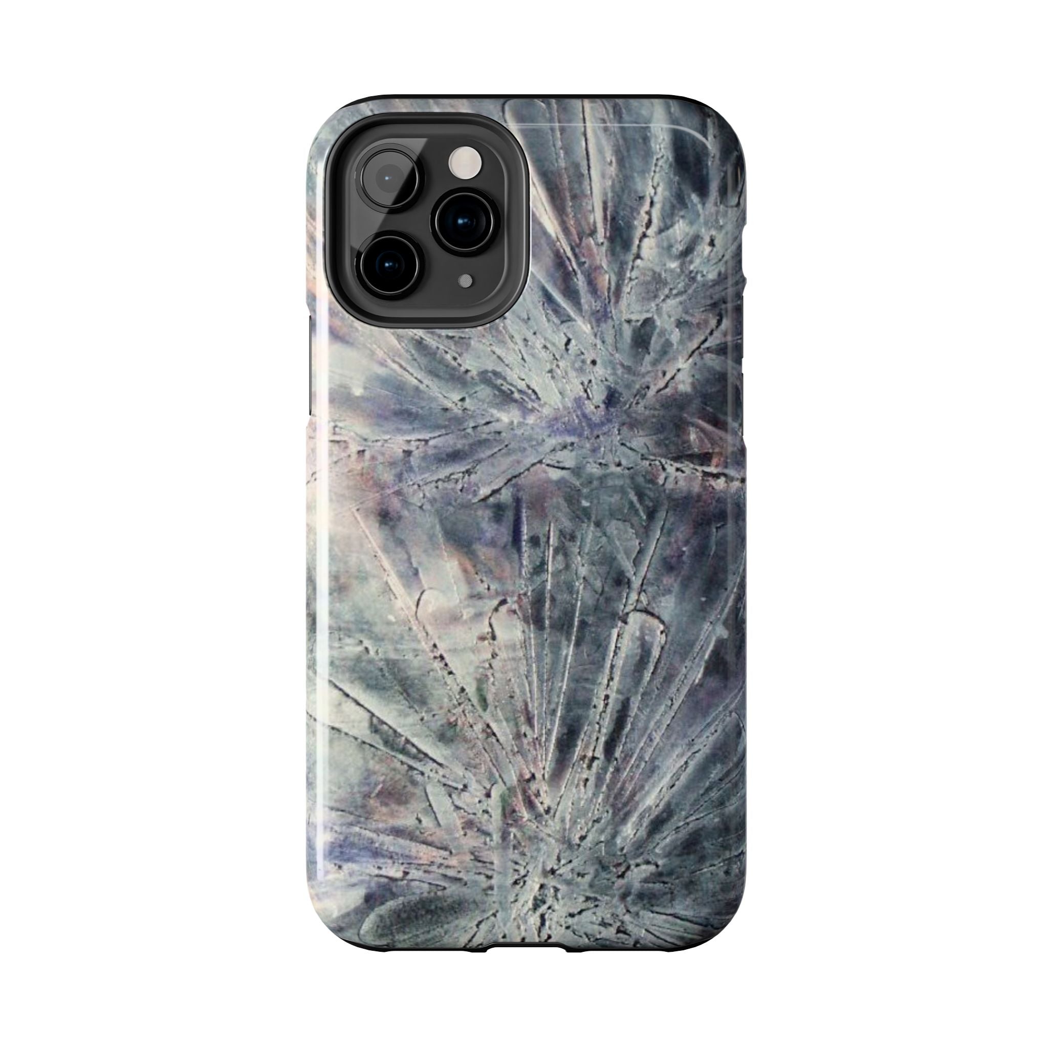 Case with A Burst of Abstract Art Design by Studio Blitz