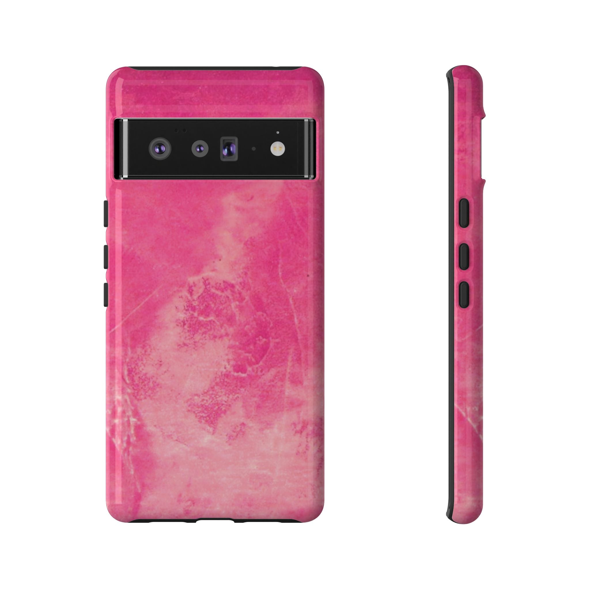 Phone Case - In the Pink Abstract Design