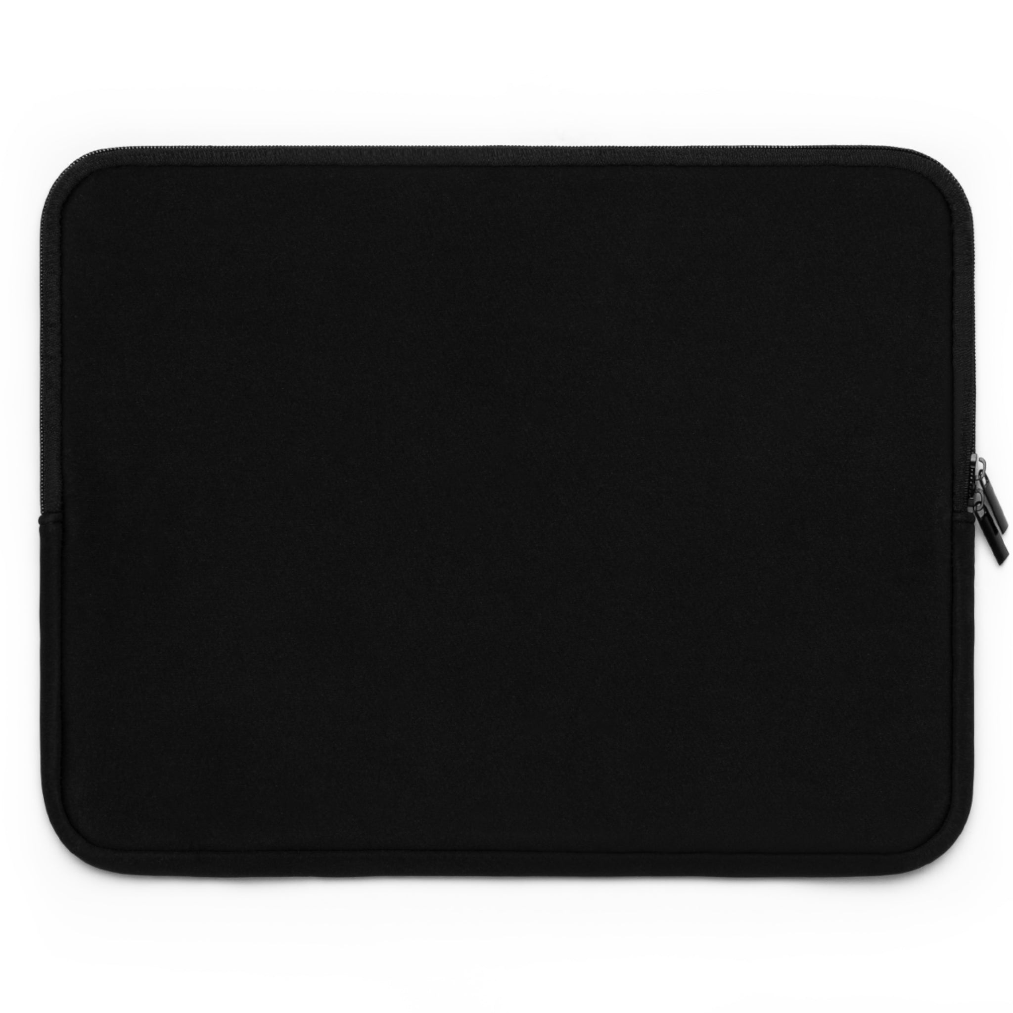 Elegant Laptop Sleeve with Gold Embossed Design by Studio Blitz