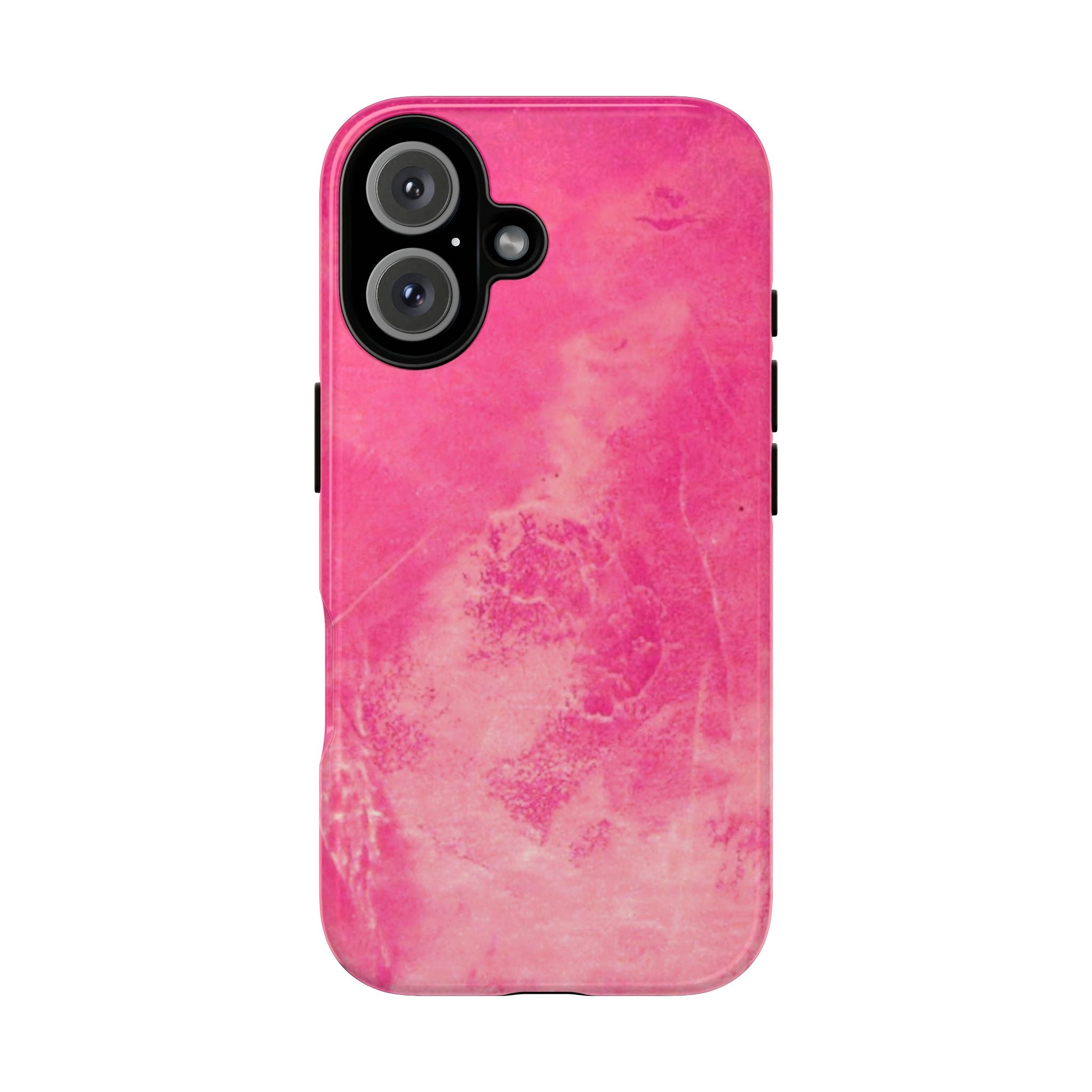 Phone Case - In the Pink Abstract Design