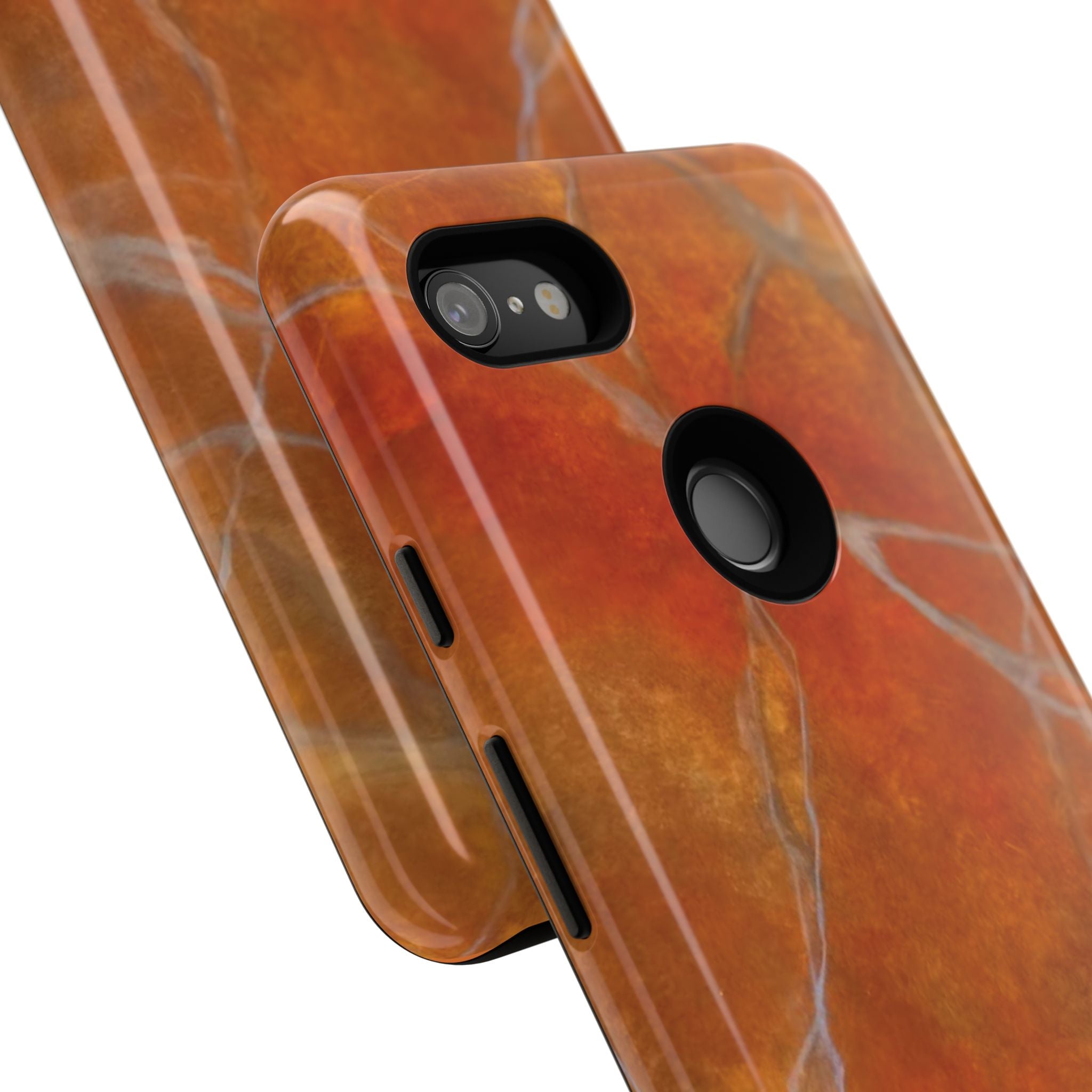 Cool and Sexy Marbleized Phone Cases
