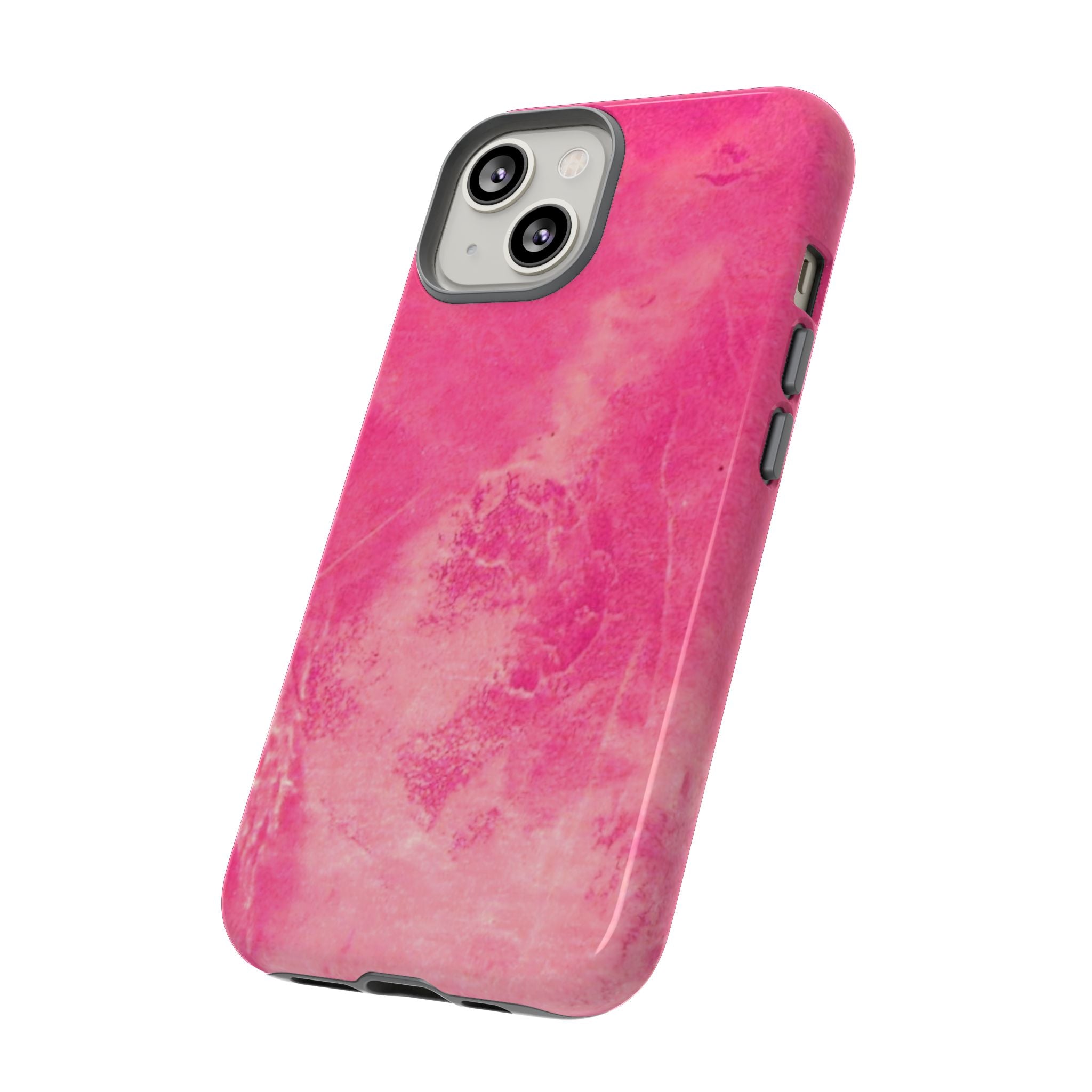 Phone Case - In the Pink Abstract Design