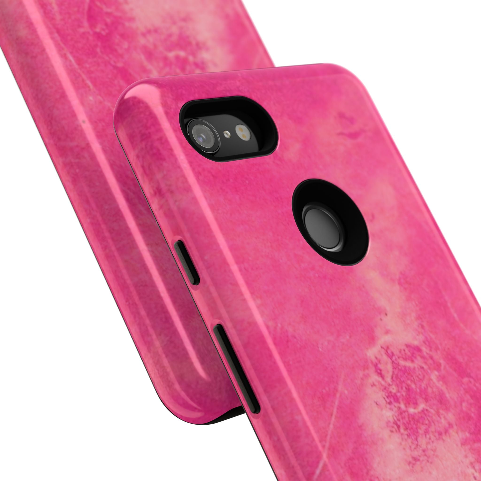 Phone Case - In the Pink Abstract Design