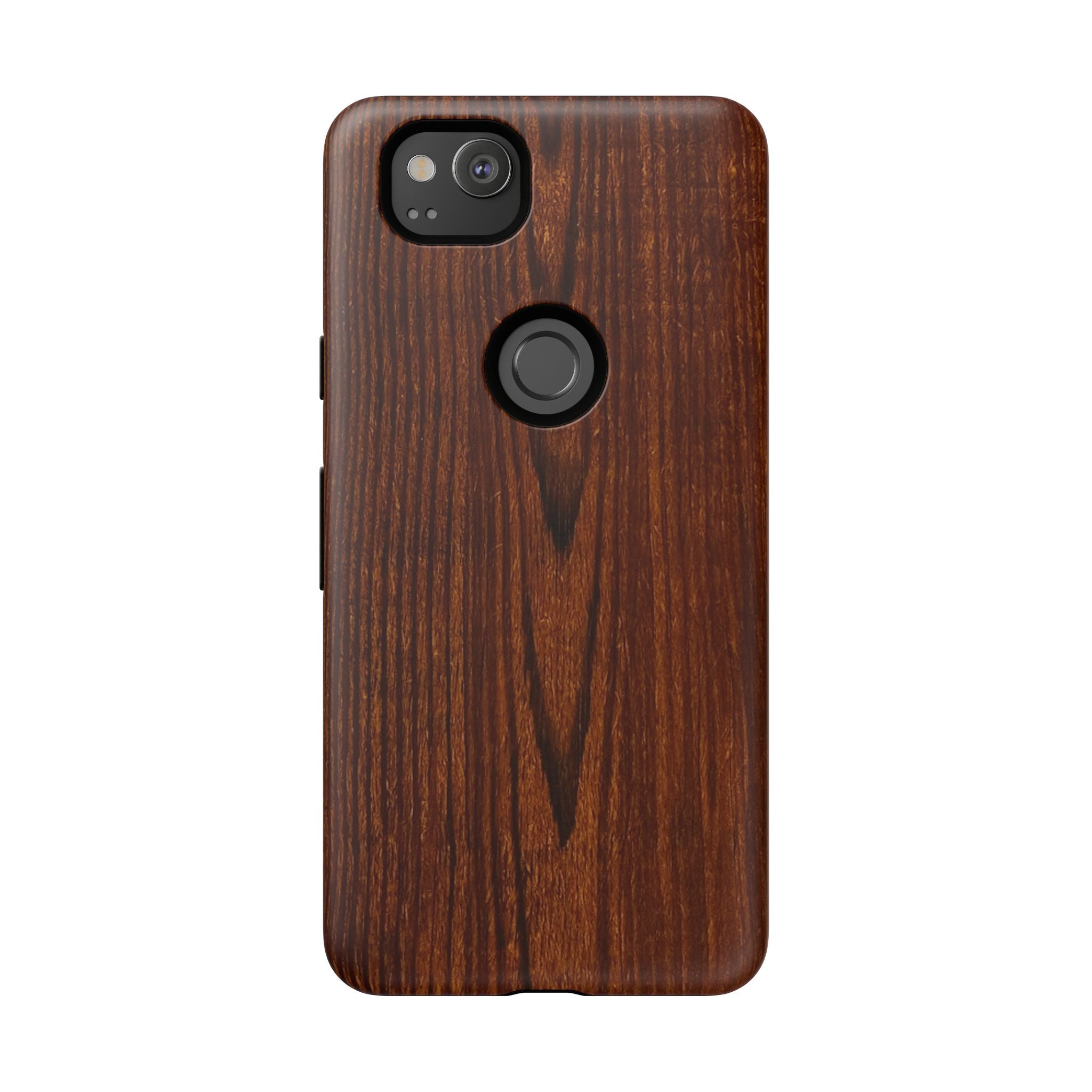 Tough Phone Case in Wooden Design by Studio Blitz