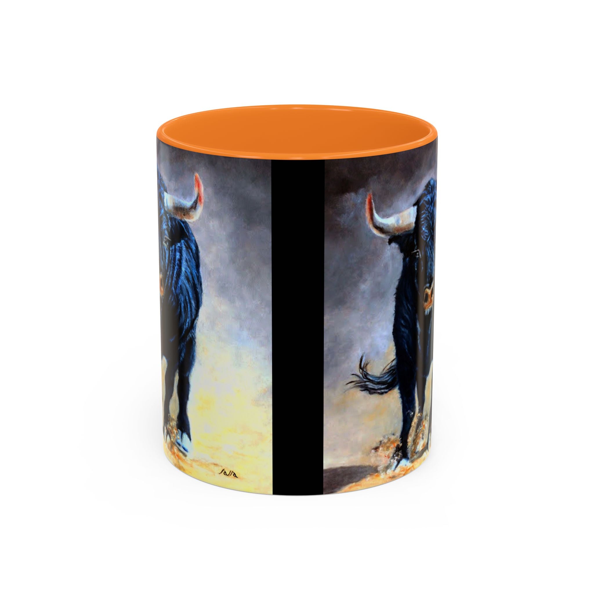 Impressive Toro the Bull Mugs by Studio Blitz