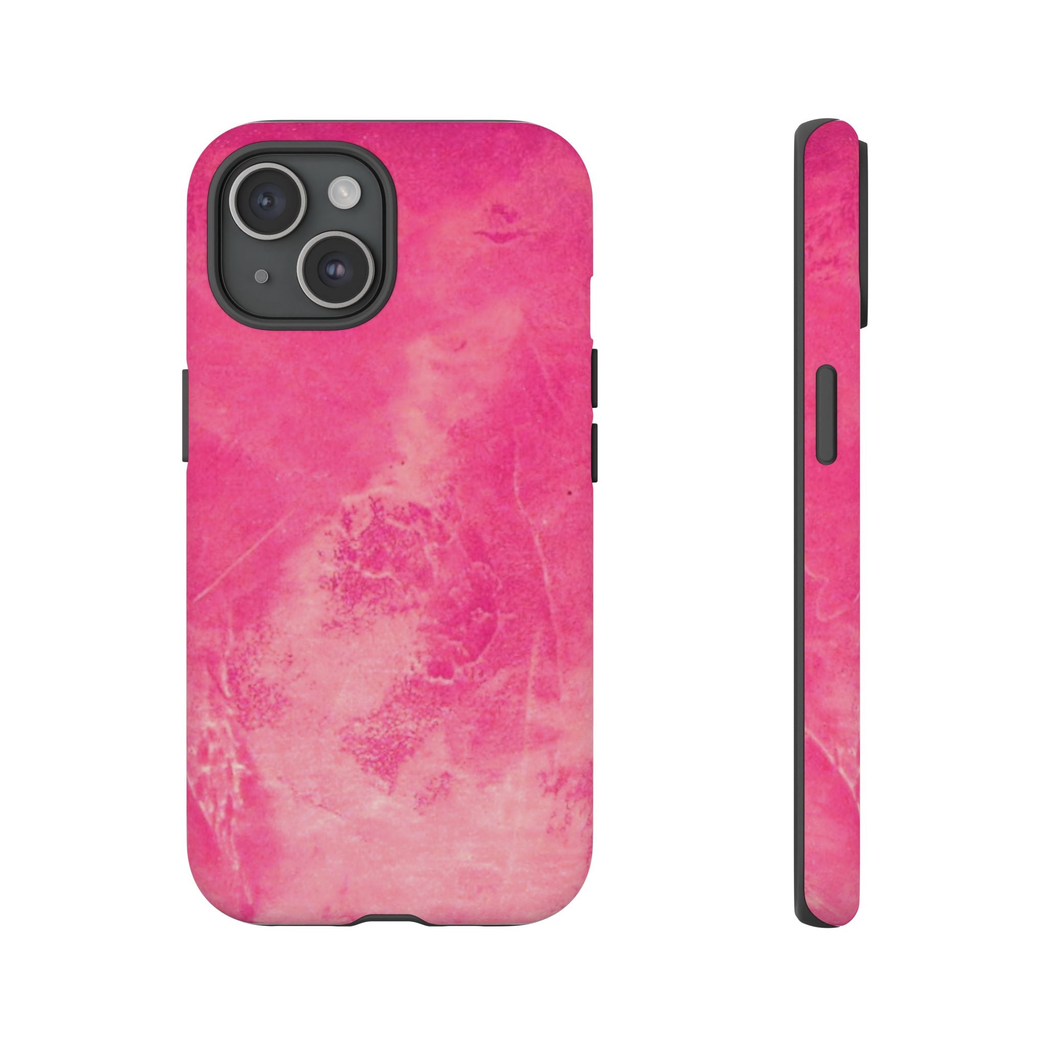 Phone Case - In the Pink Abstract Design