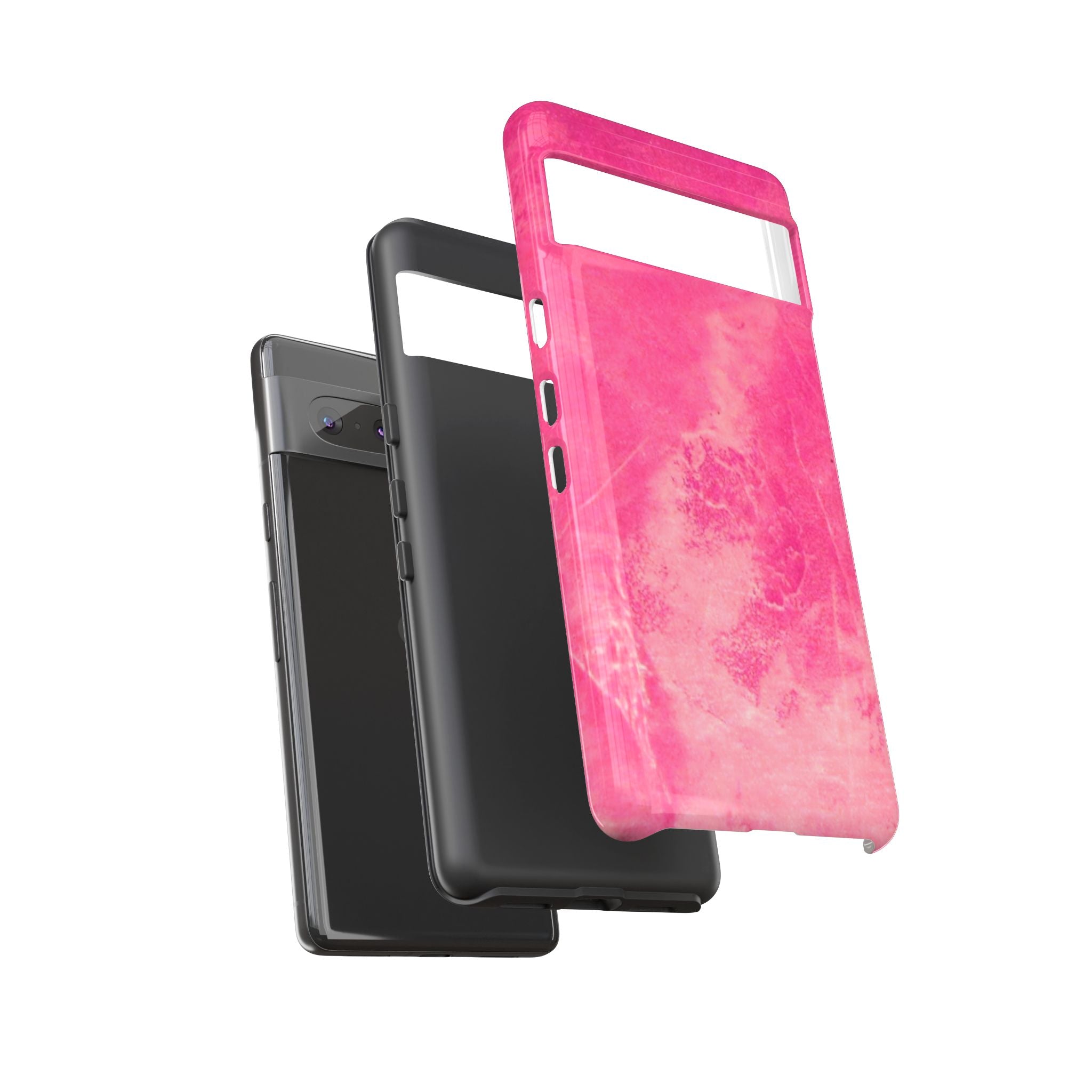 Phone Case - In the Pink Abstract Design