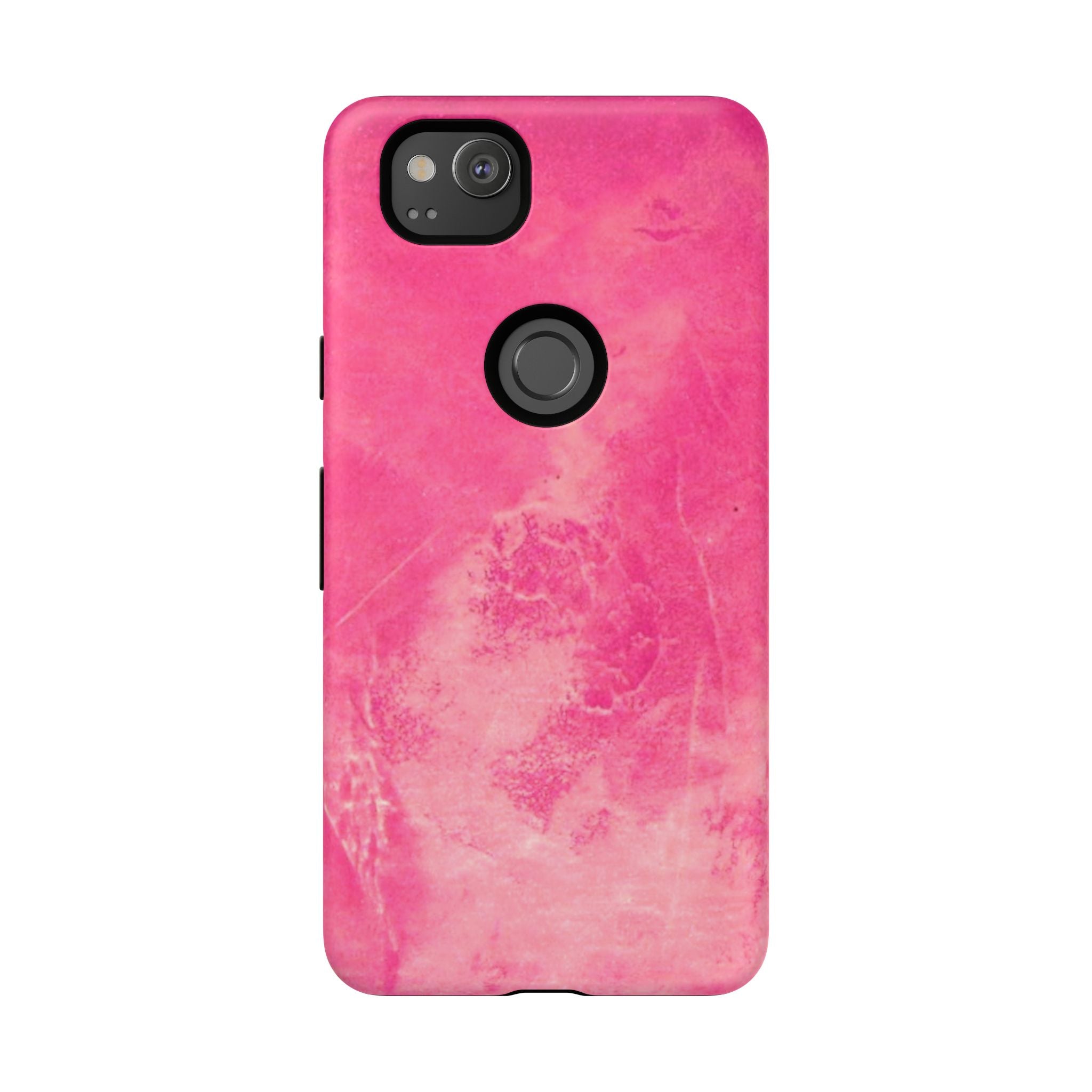 Phone Case - In the Pink Abstract Design