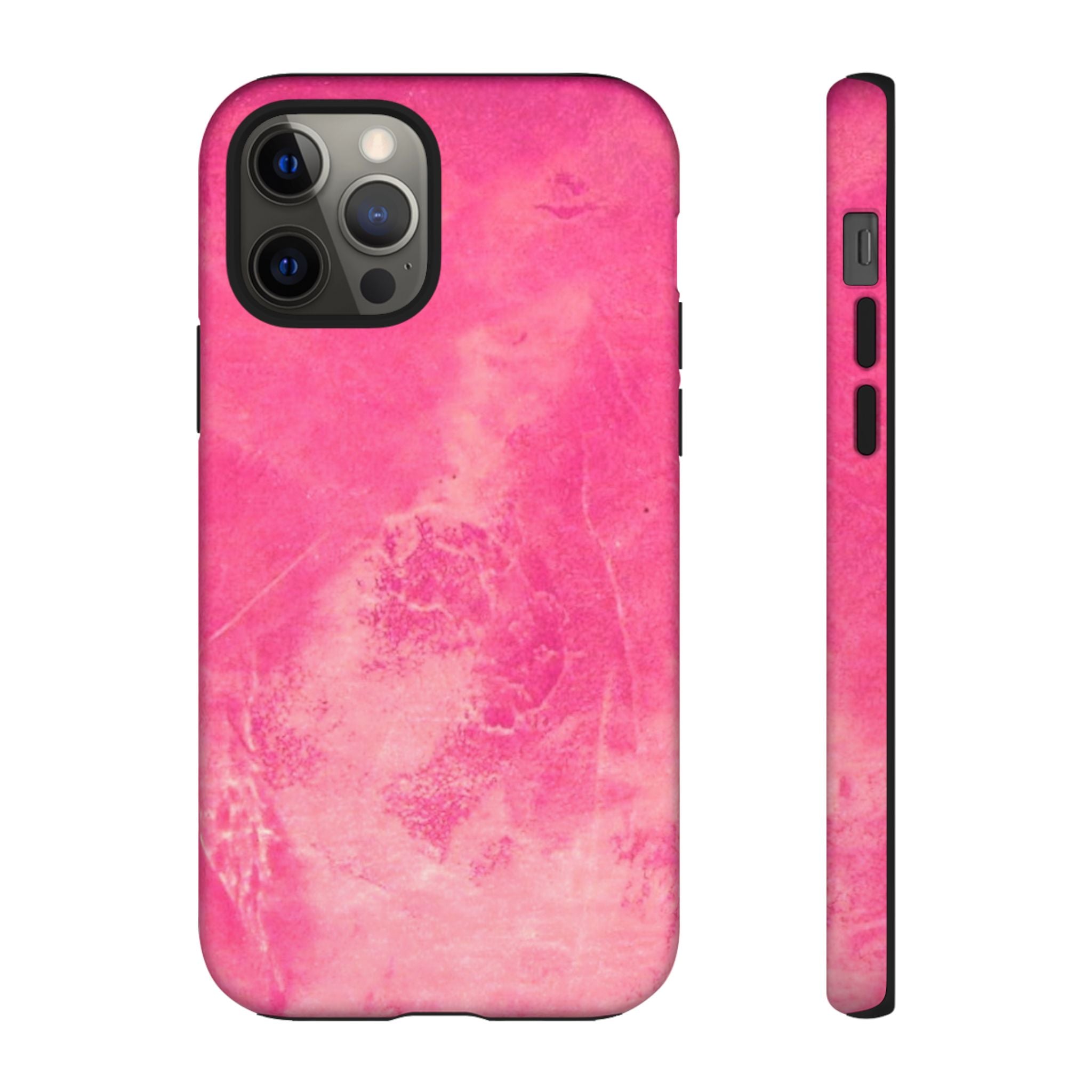 Phone Case - In the Pink Abstract Design