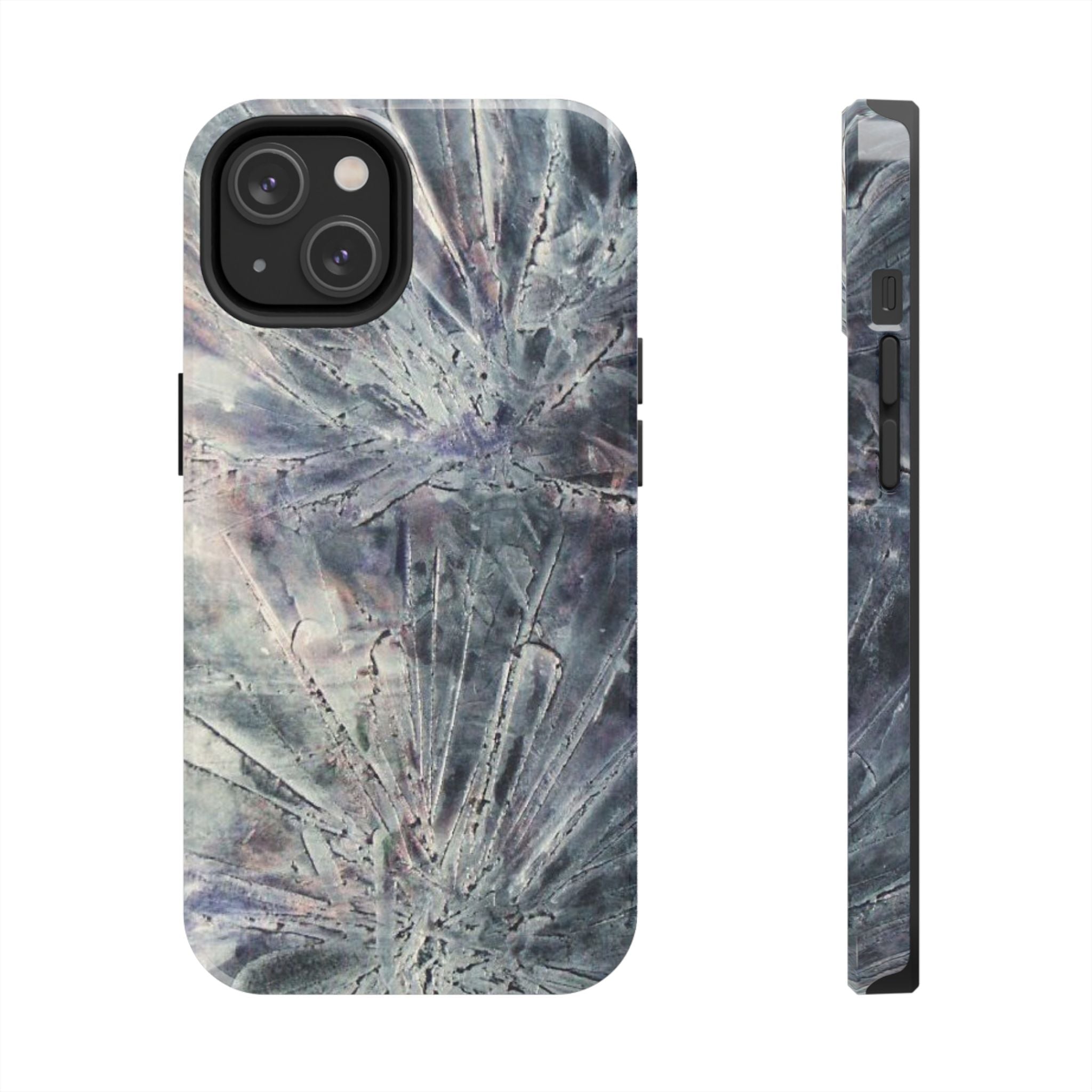 Case with A Burst of Abstract Art Design by Studio Blitz