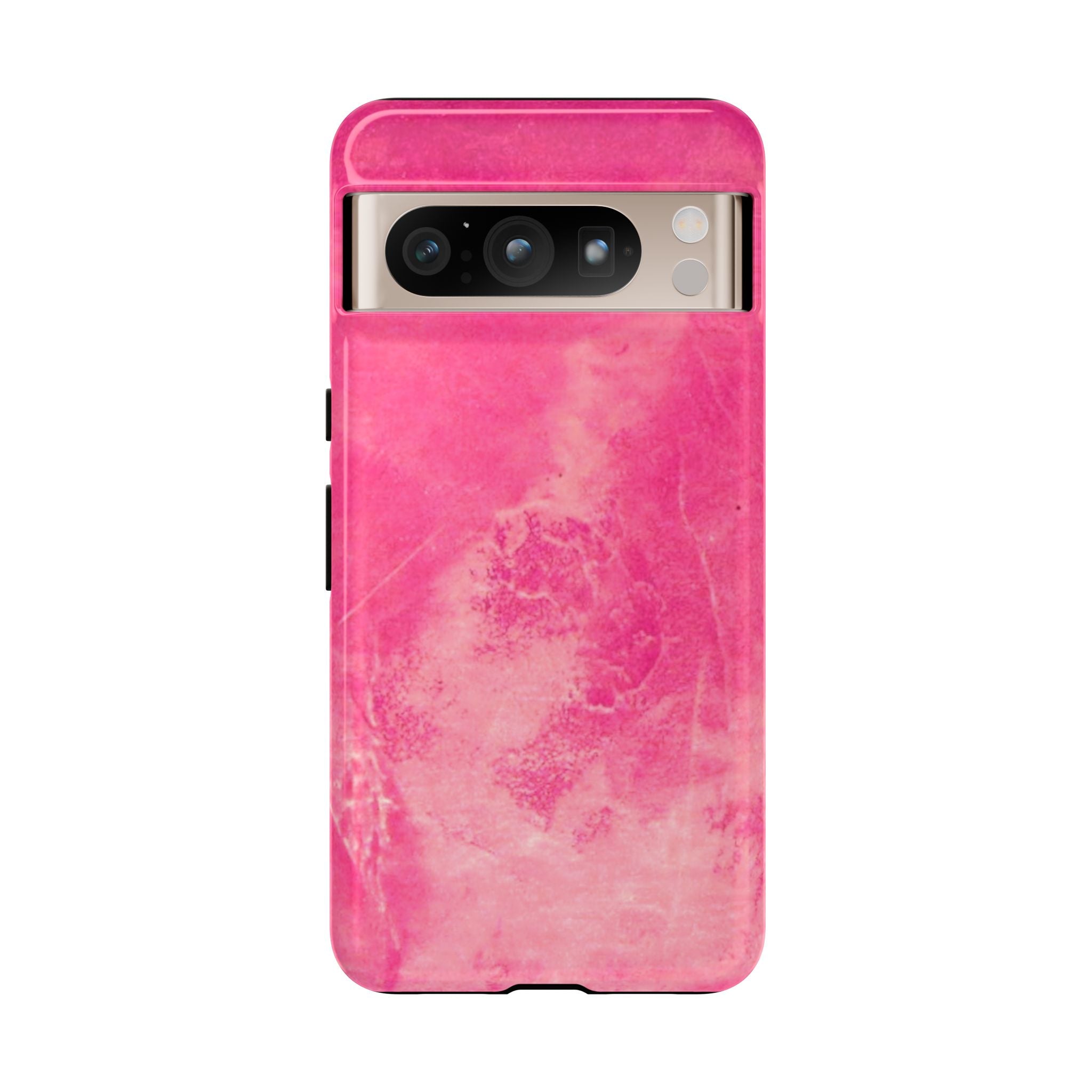 Phone Case - In the Pink Abstract Design